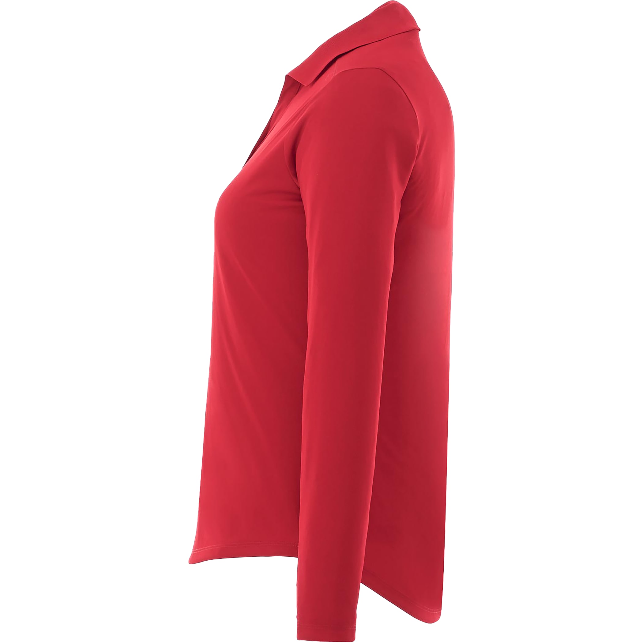 Picture of Women's MORI Long Sleeve Performance Polo