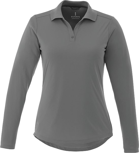 Picture of Women's MORI Long Sleeve Performance Polo