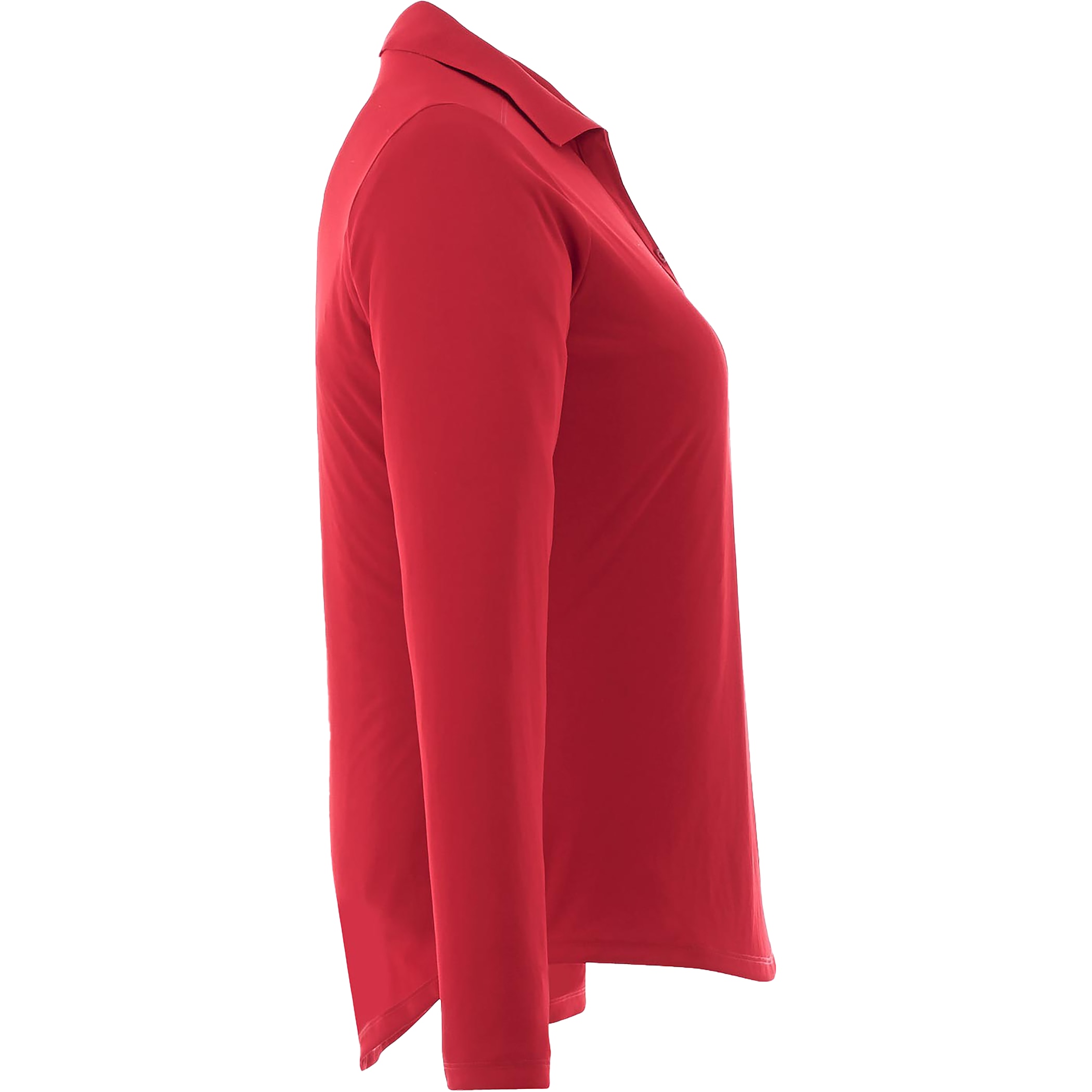 Picture of Women's MORI Long Sleeve Performance Polo