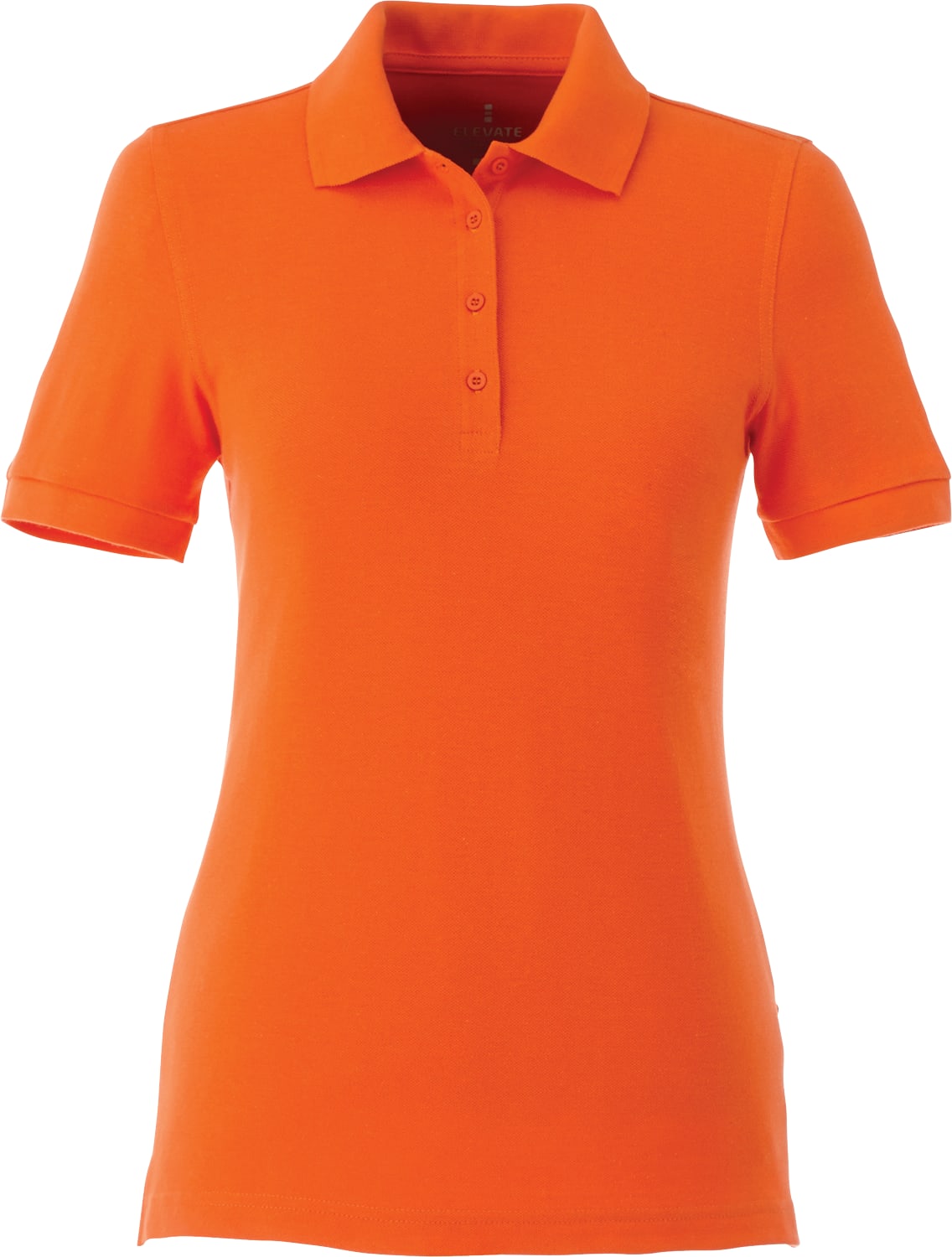 Picture of Women's BELMONT Short Sleeve Pique Polo