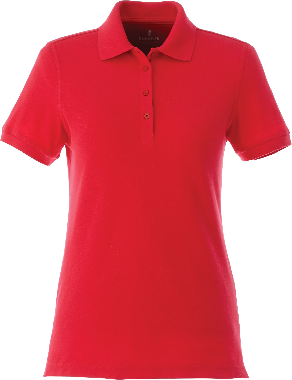 Picture of Women's BELMONT Short Sleeve Pique Polo