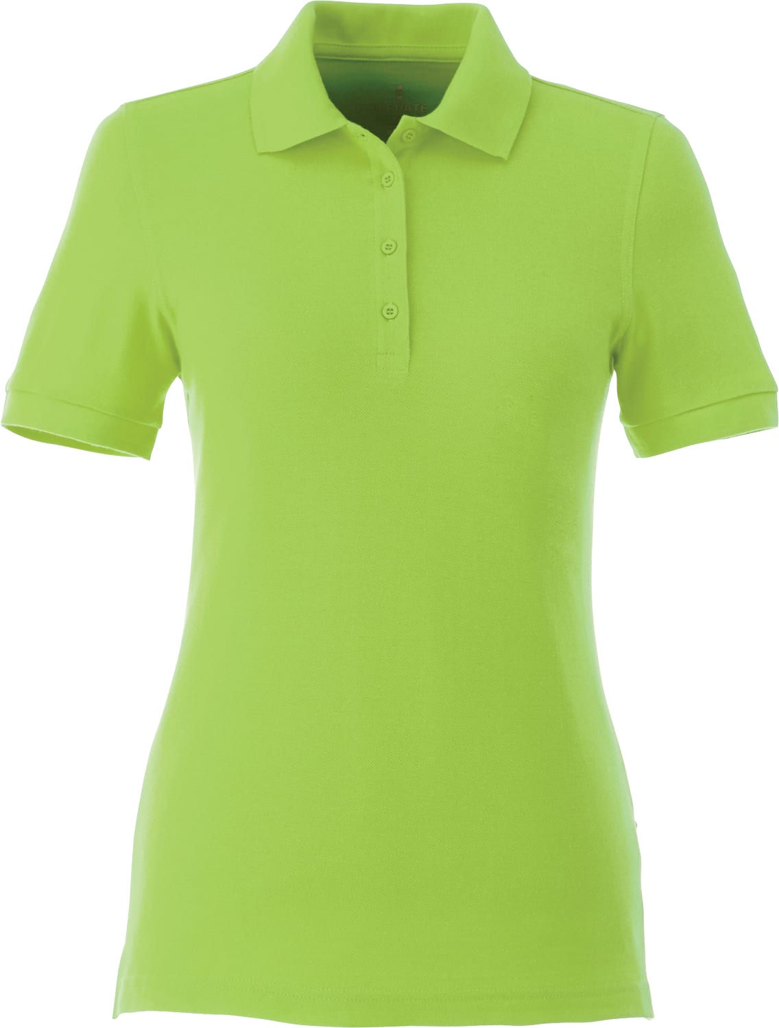 Picture of Women's BELMONT Short Sleeve Pique Polo