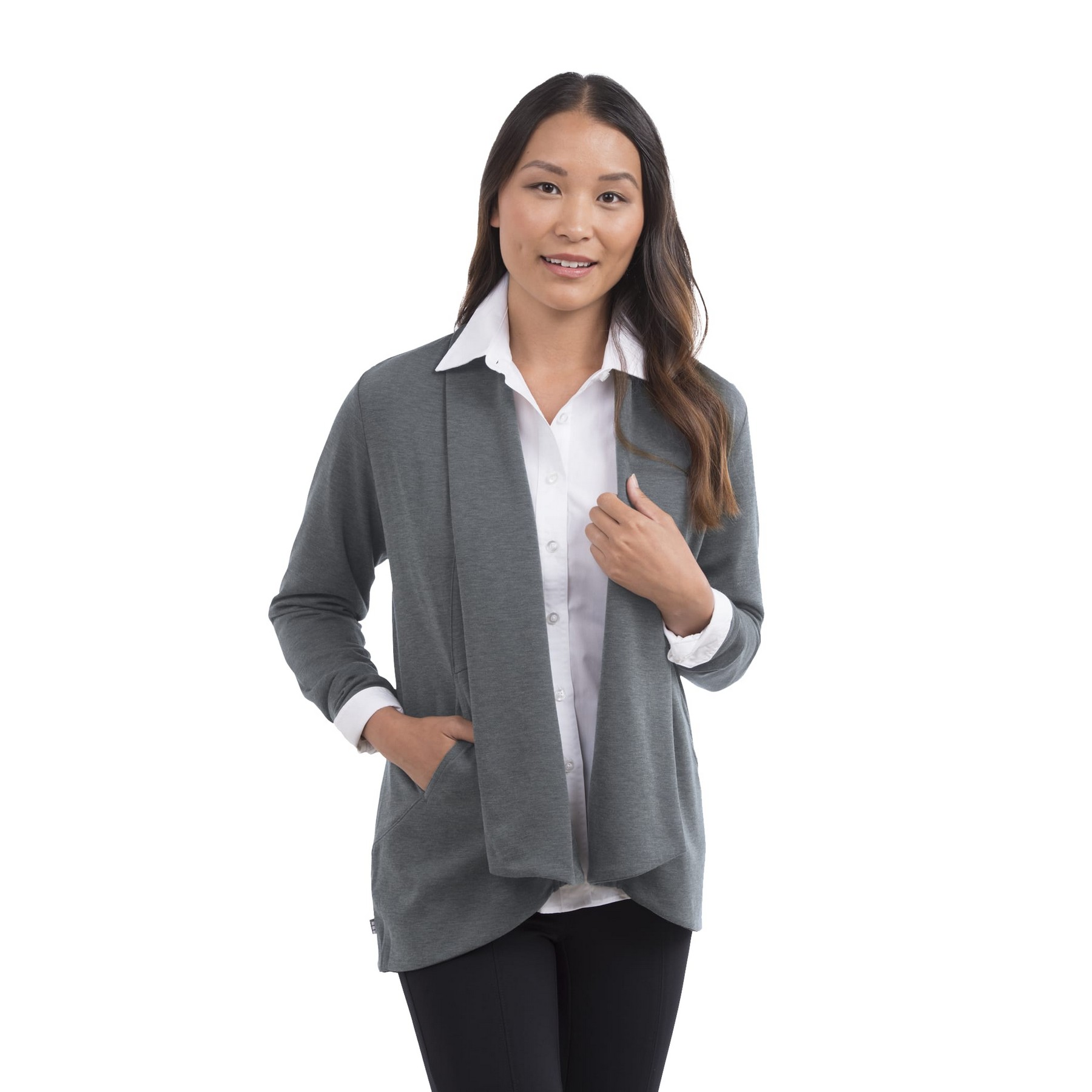 Picture of Women's EQUINOX Knit Cardigan Sweater