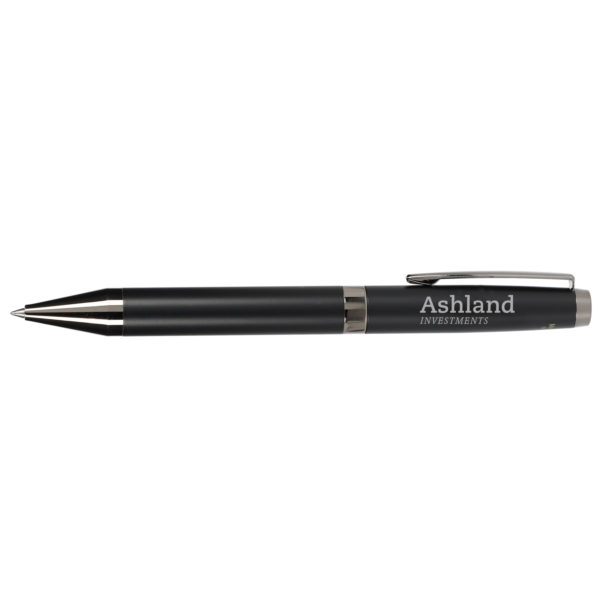 Picture of Recycled Brass Ultra Gel Ballpoint