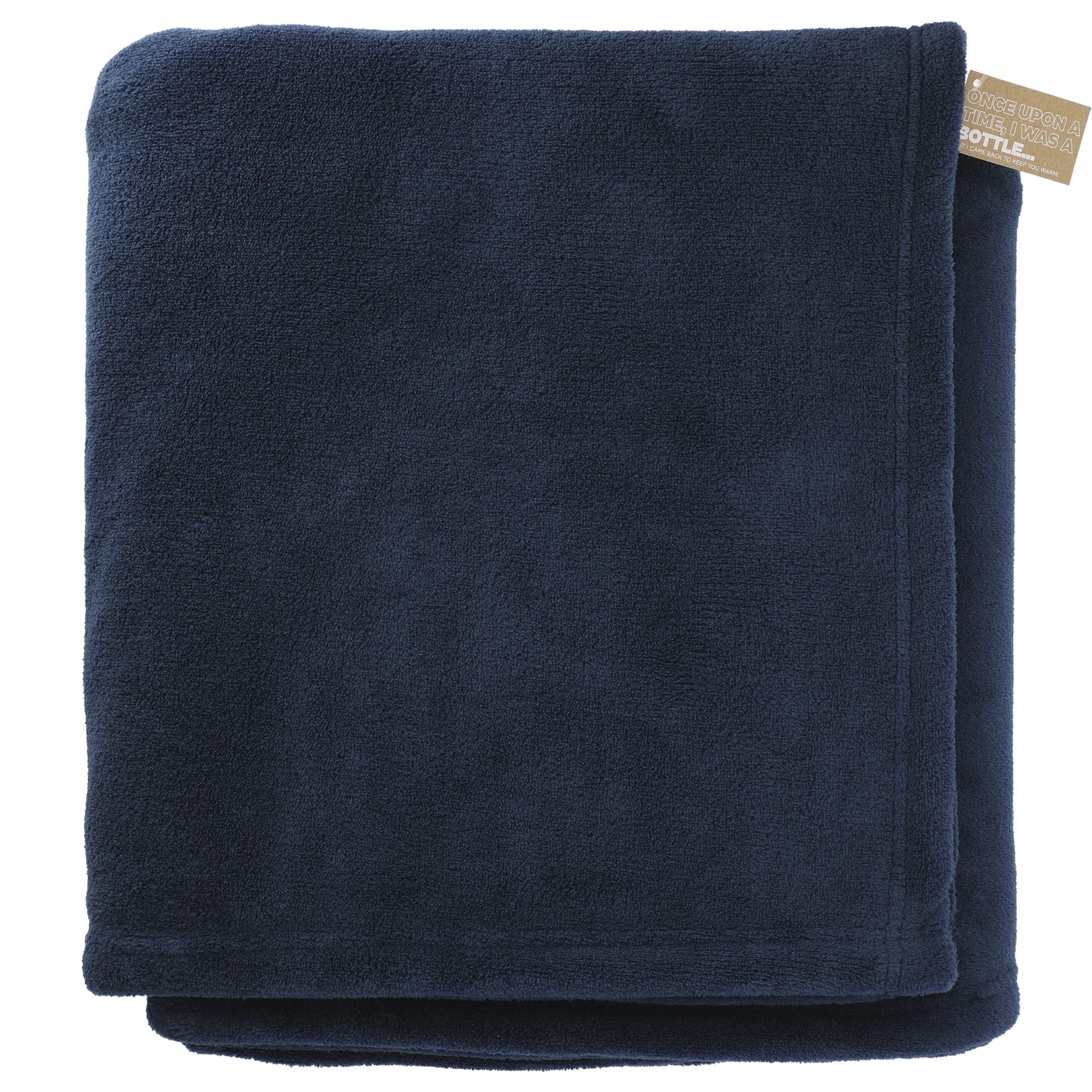 Picture of Recycled PET Oversized Coral Fleece Blanket