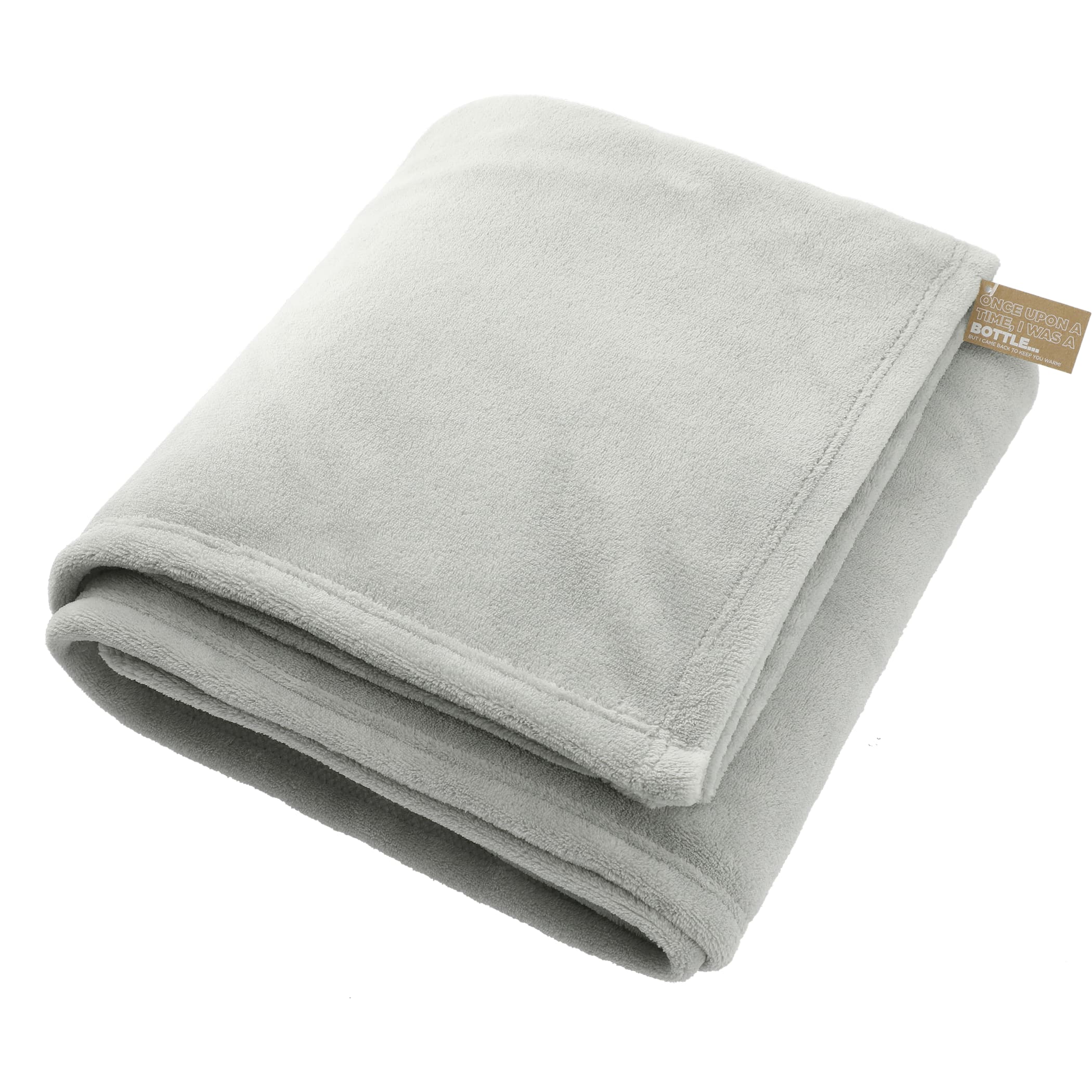 Picture of Recycled PET Oversized Coral Fleece Blanket