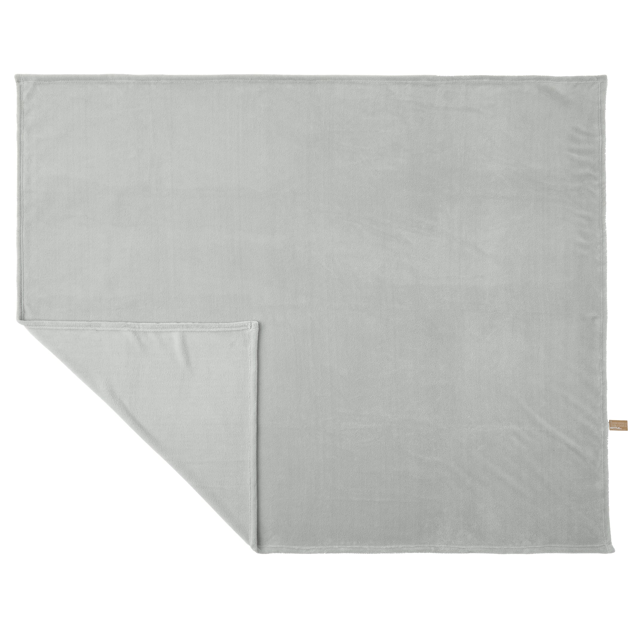 Picture of Recycled PET Oversized Coral Fleece Blanket
