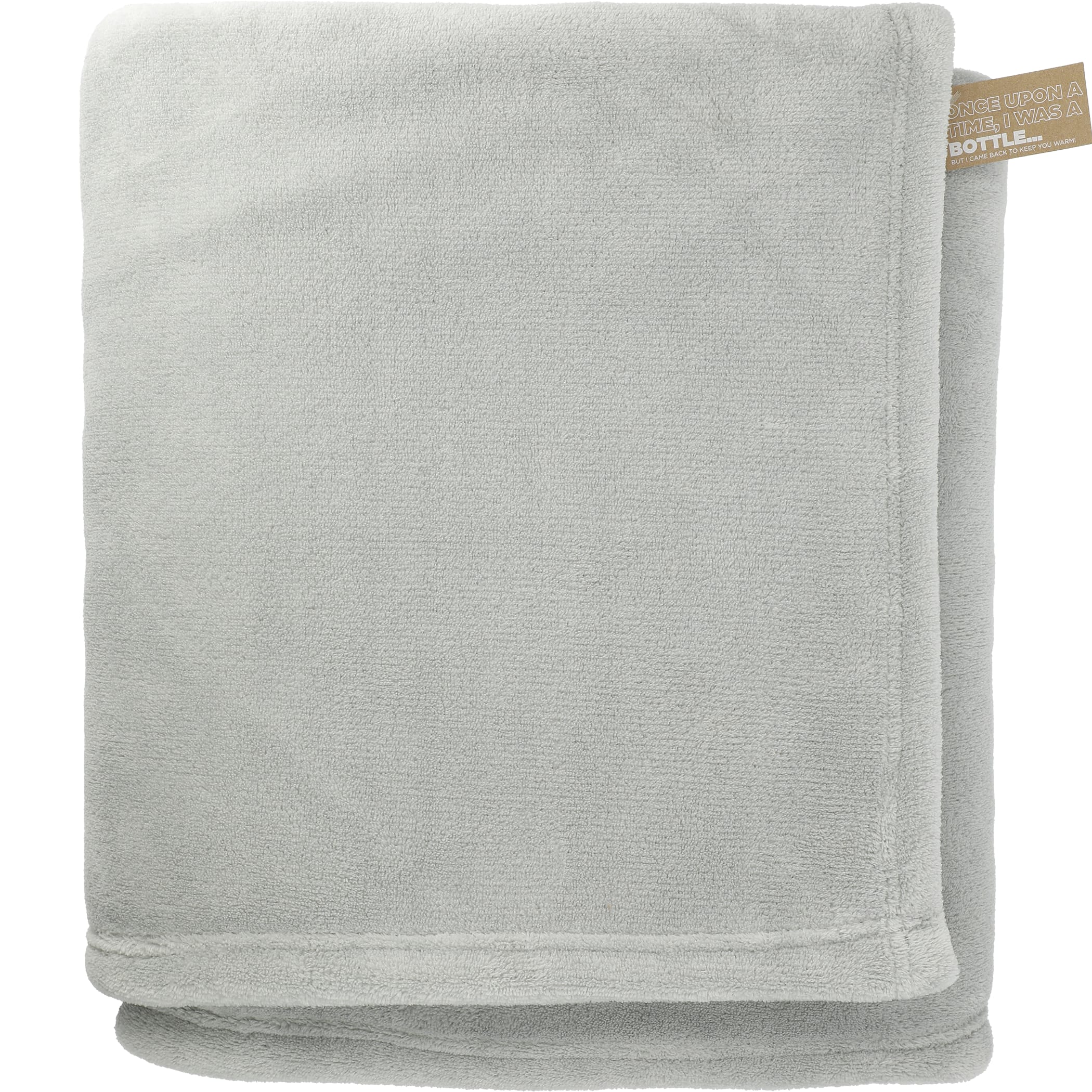 Picture of Recycled PET Oversized Coral Fleece Blanket