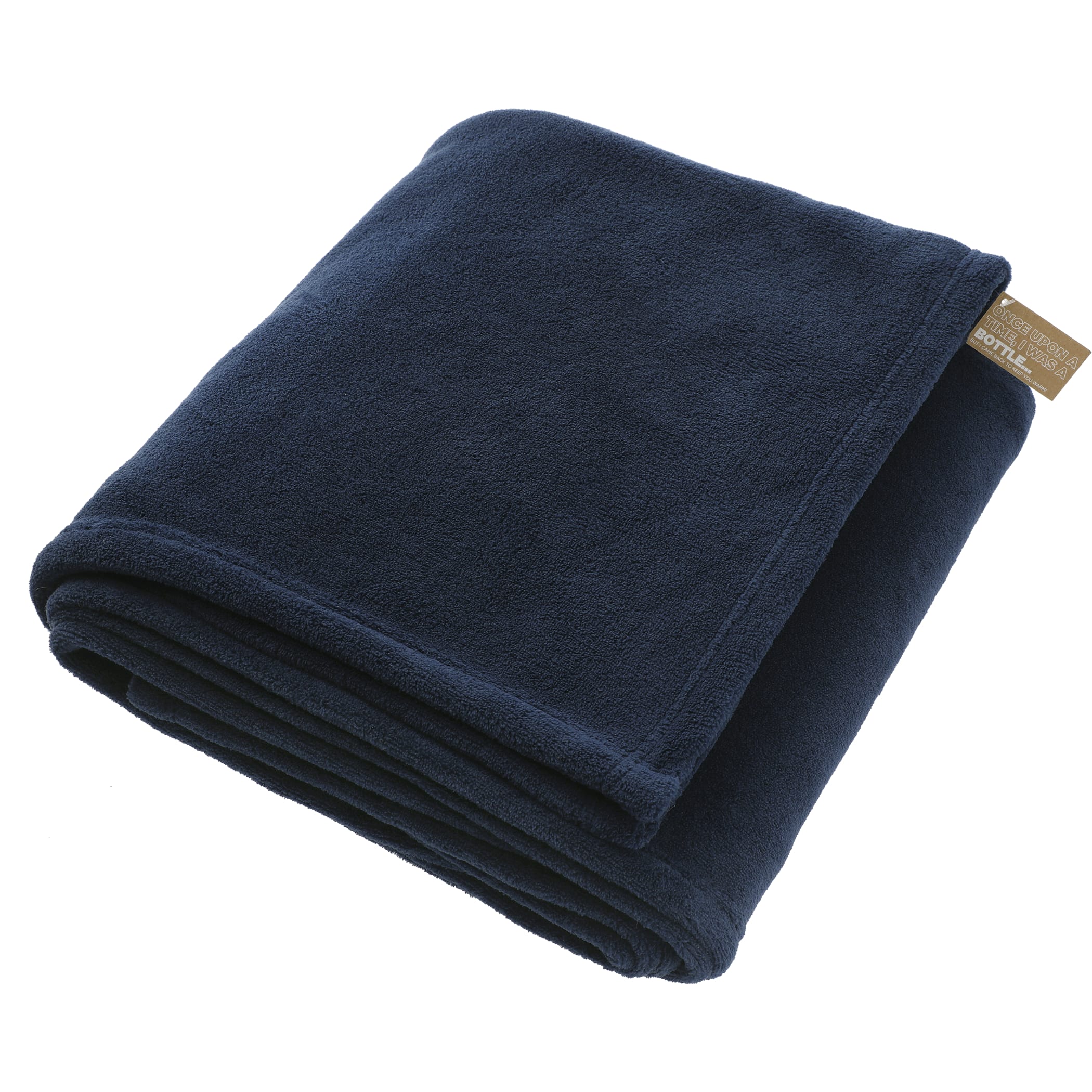 Picture of Recycled PET Oversized Coral Fleece Blanket
