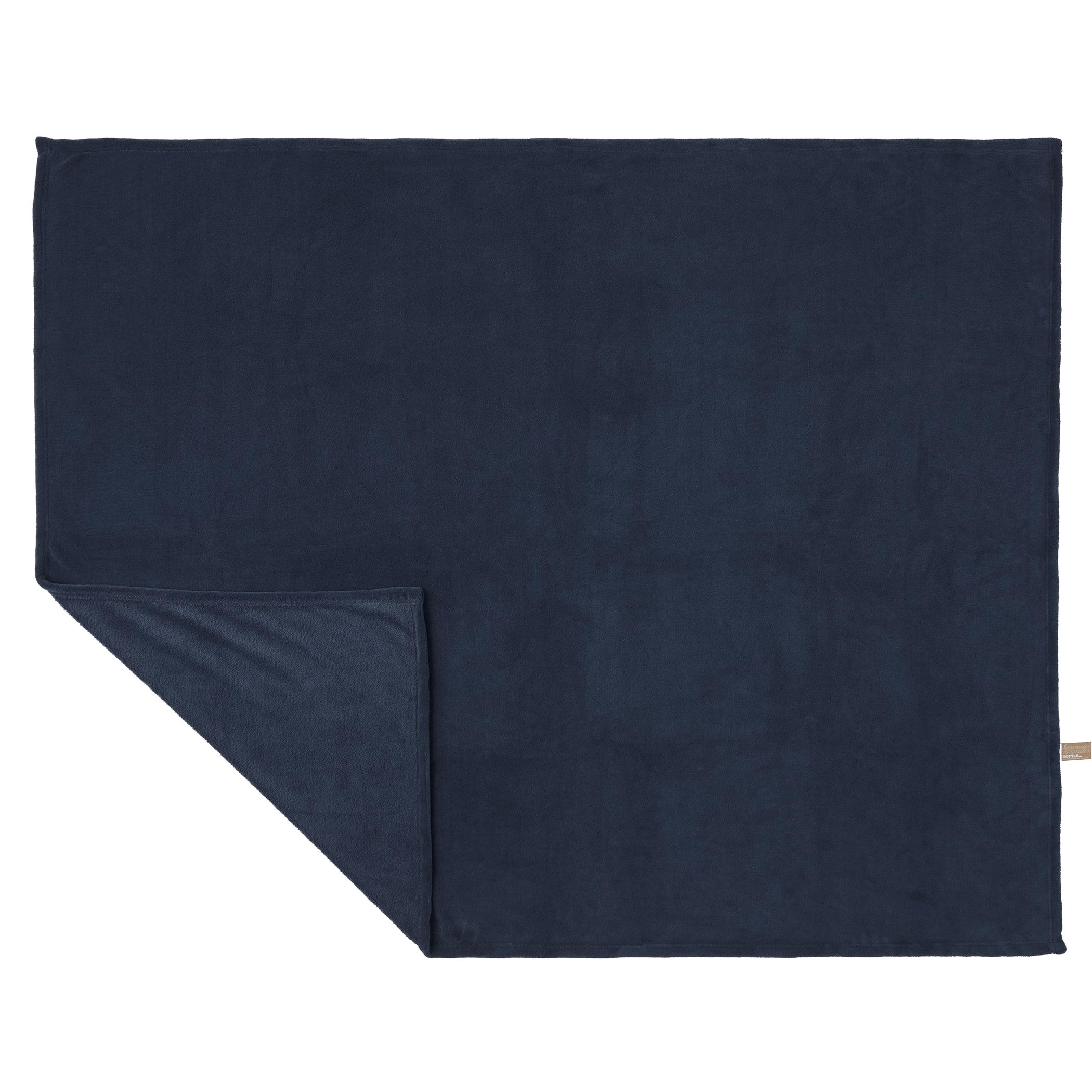 Picture of Recycled PET Oversized Coral Fleece Blanket