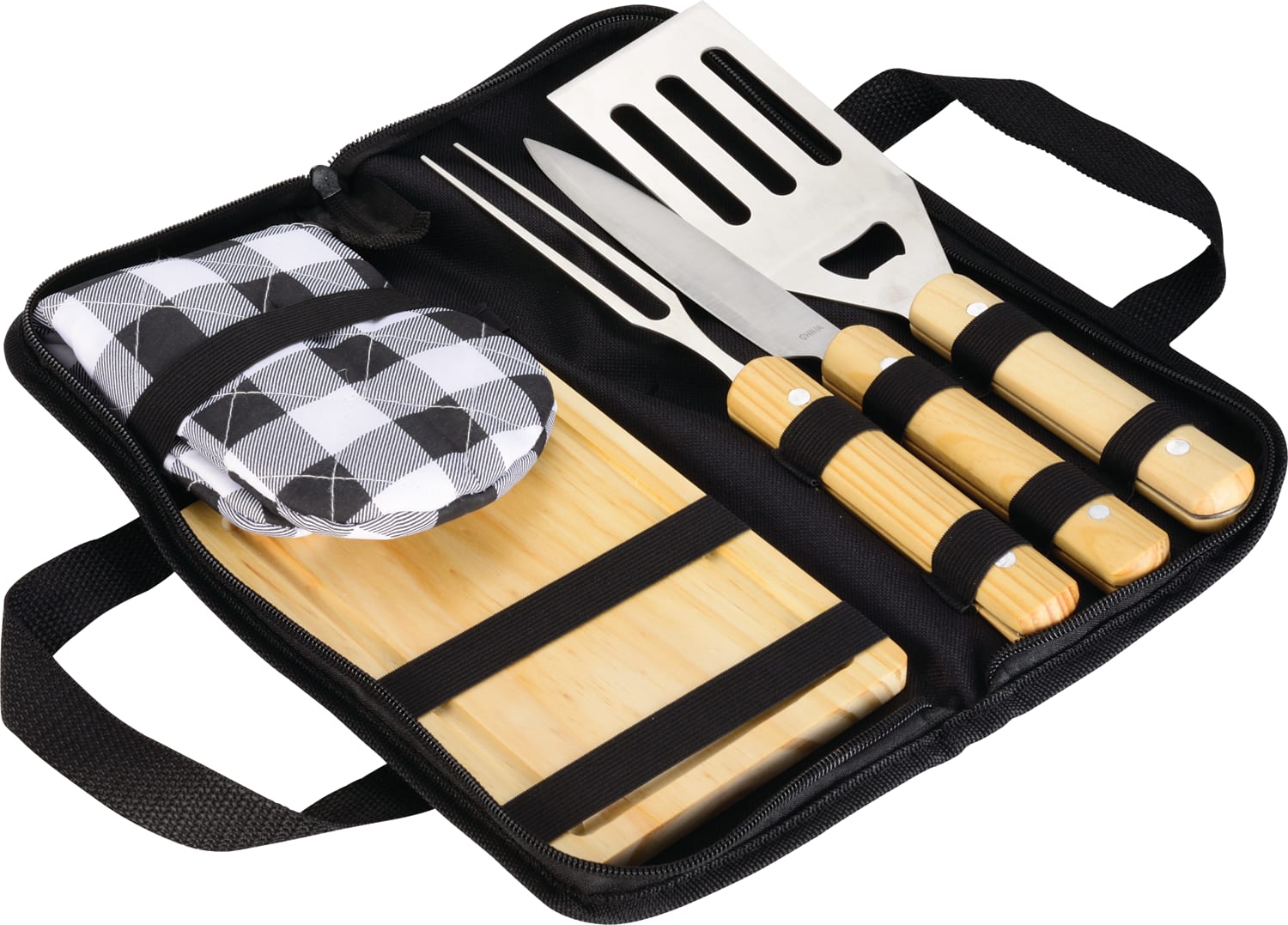Picture of 5pc BBQ Set