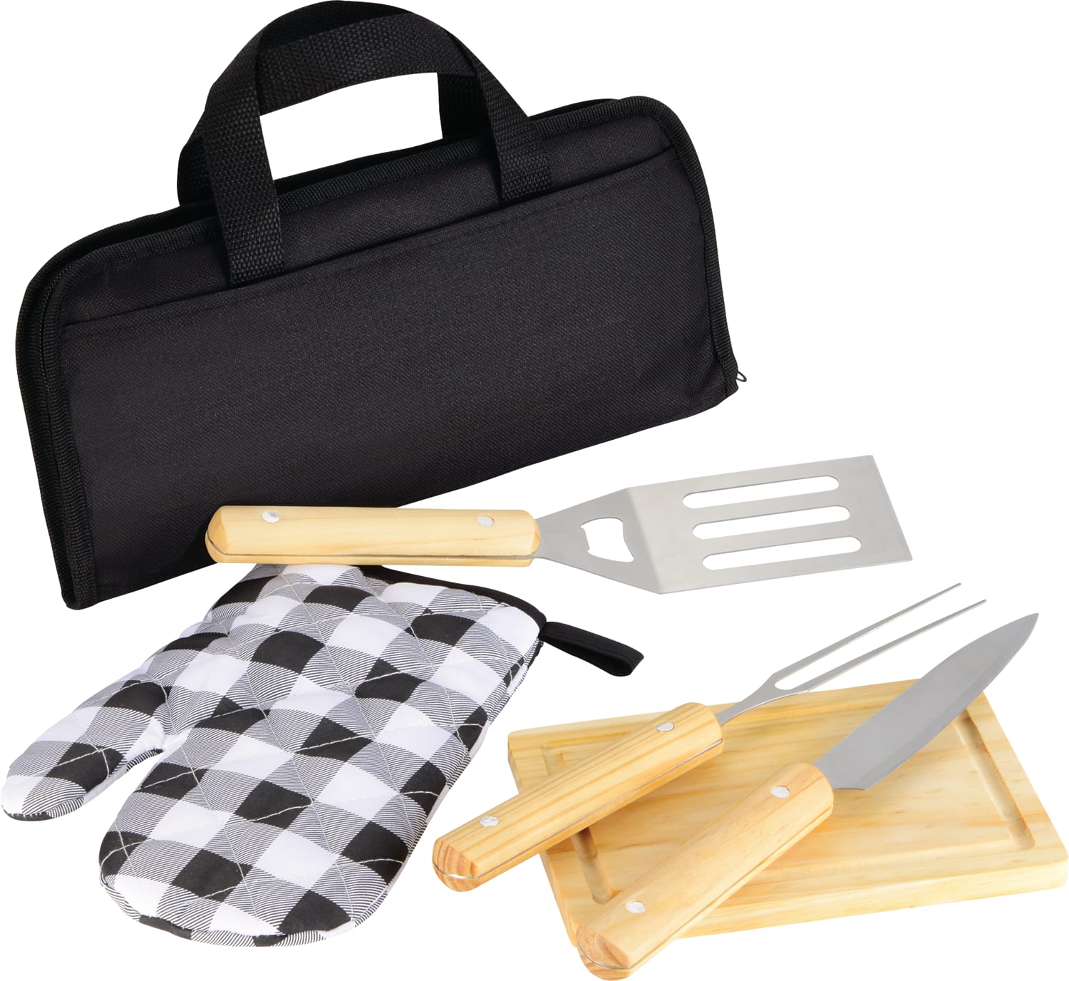 Picture of 5pc BBQ Set