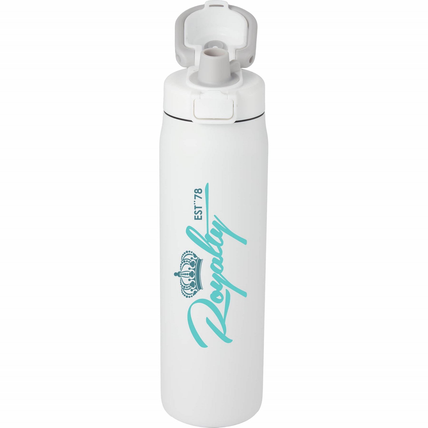 Picture of London Recycled Vacuum Insulated Bottle 24oz