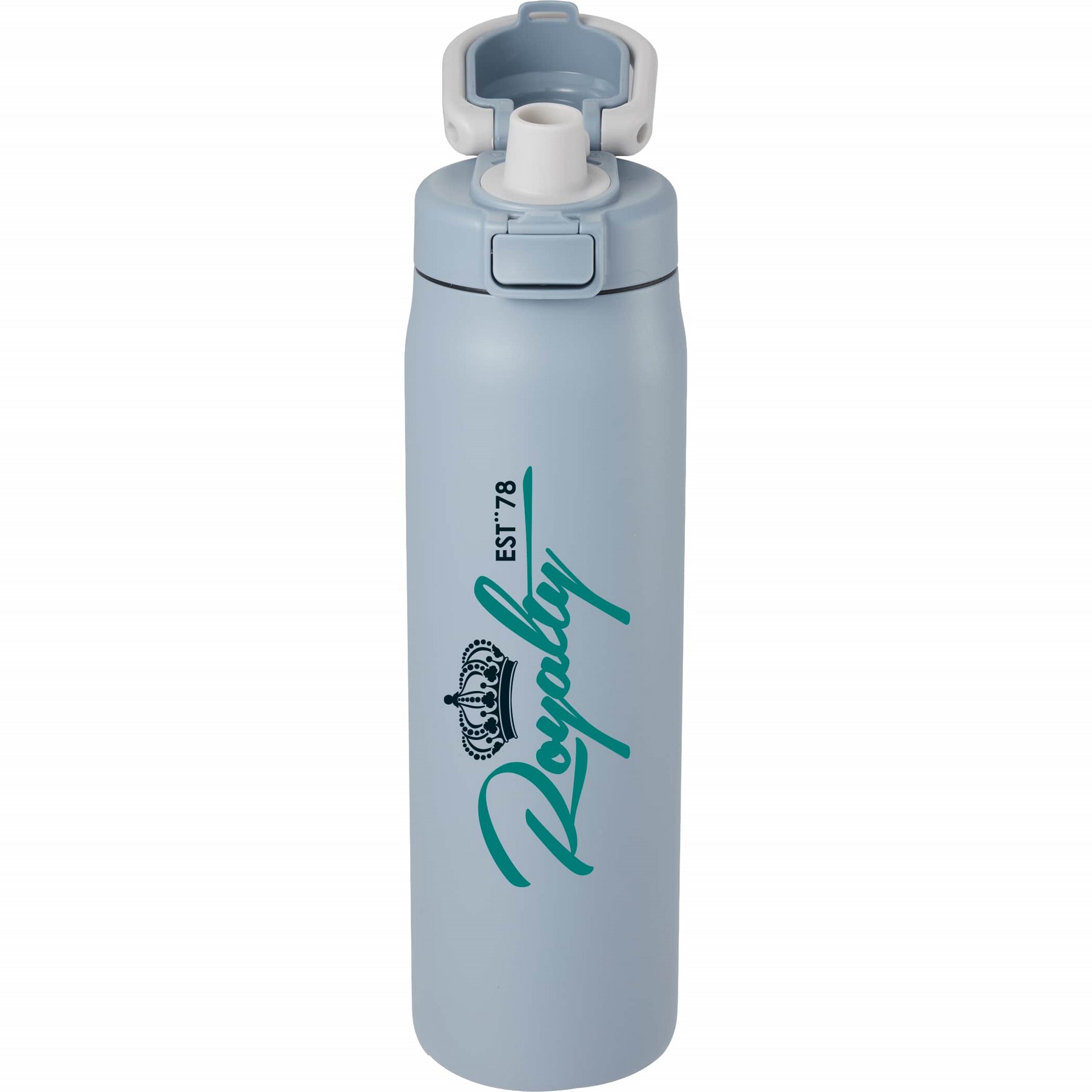 Picture of London Recycled Vacuum Insulated Bottle 24oz
