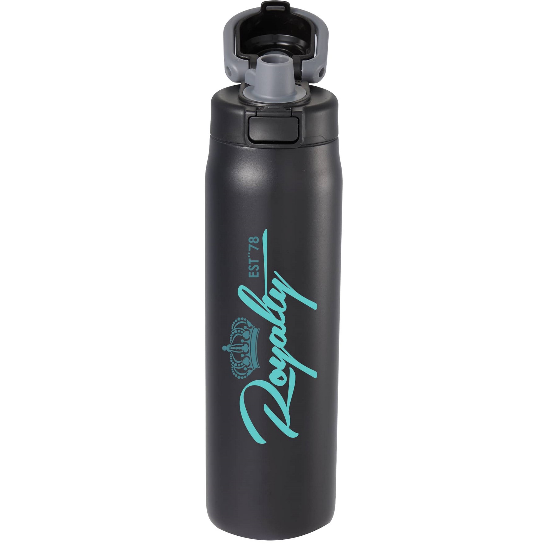 Picture of London Recycled Vacuum Insulated Bottle 24oz