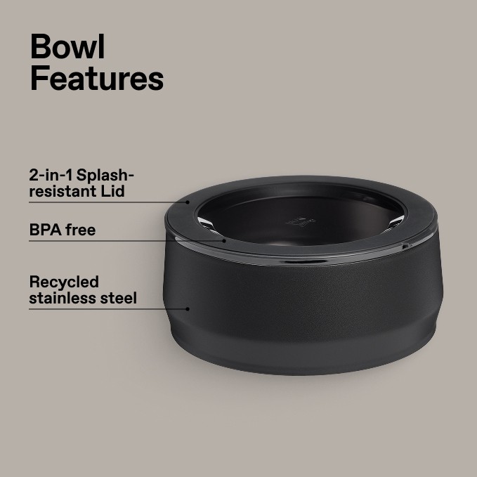 Picture of Stanley Pet Bowl (6 cups, 48OZ)