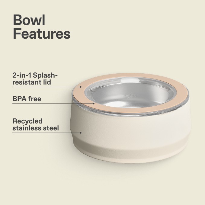 Picture of Stanley Pet Bowl (6 cups, 48OZ)