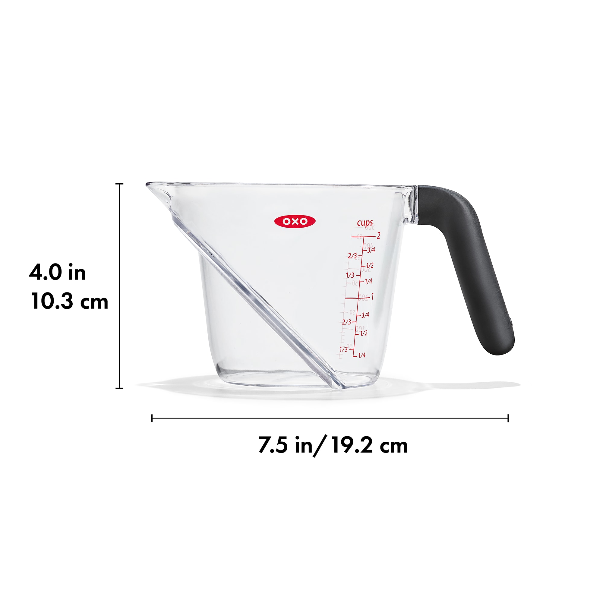 Picture of OXO 2-Cup Angled Measuring Cup