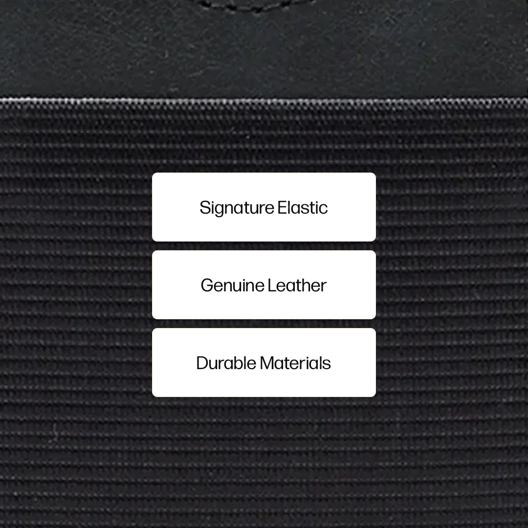 Picture of Thread Wallets Vertical Wallet