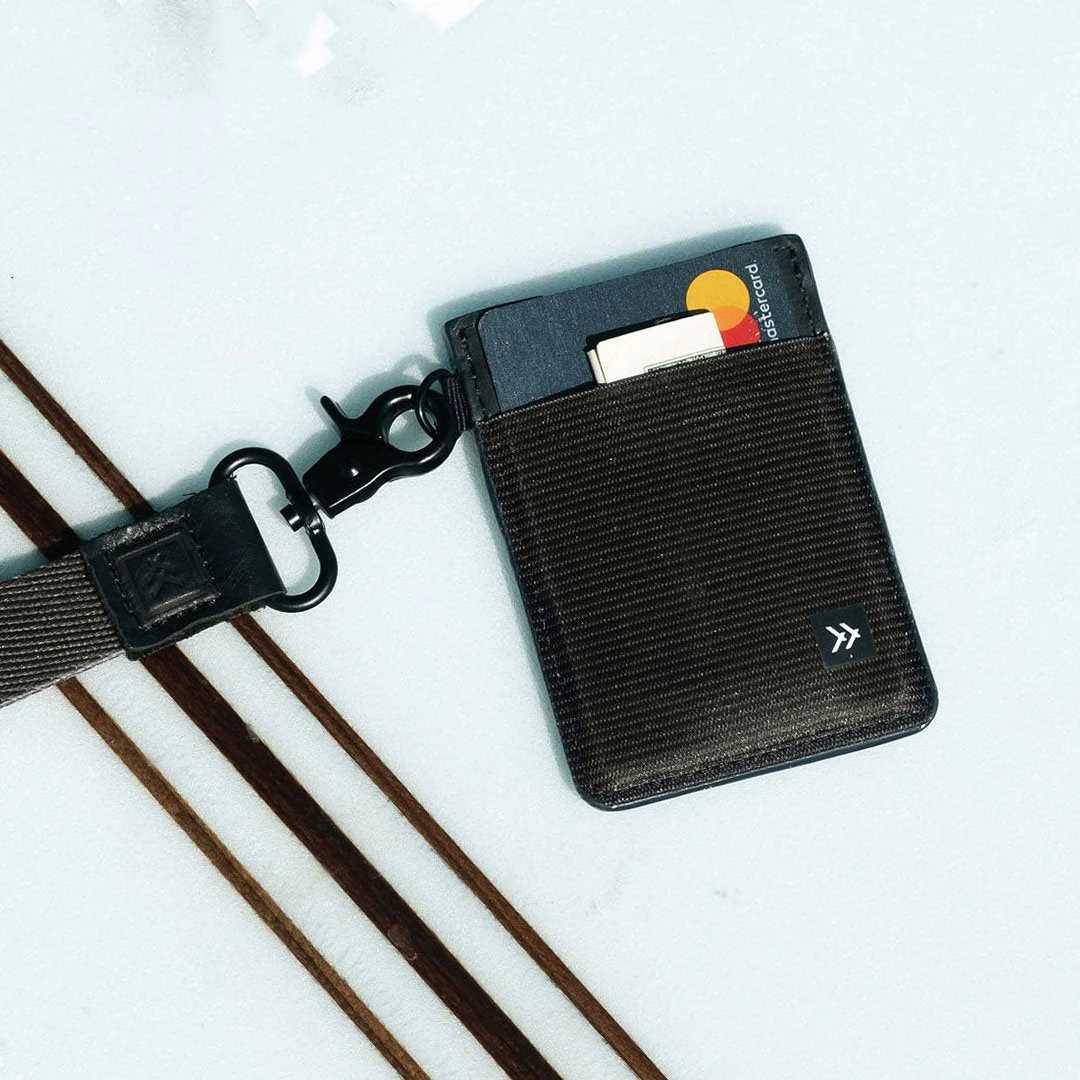 Picture of Thread Wallets Vertical Wallet