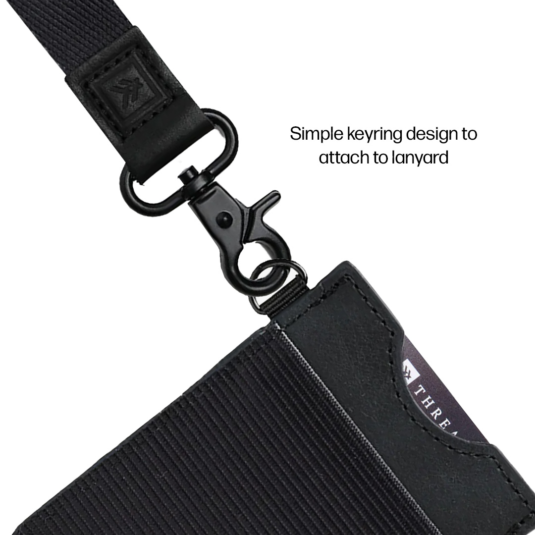 Picture of Thread Wallets Vertical Wallet