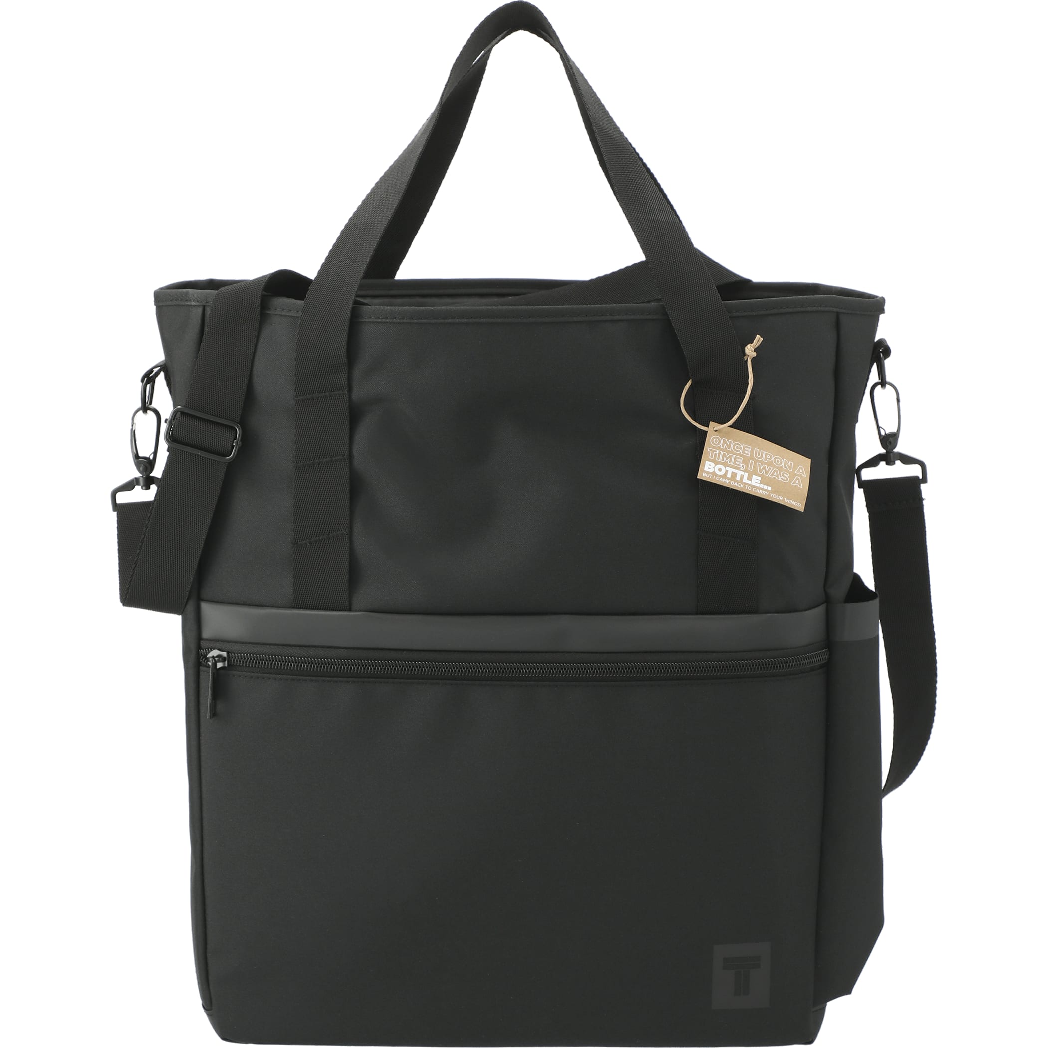 Picture of Tranzip Recycled Computer Tote