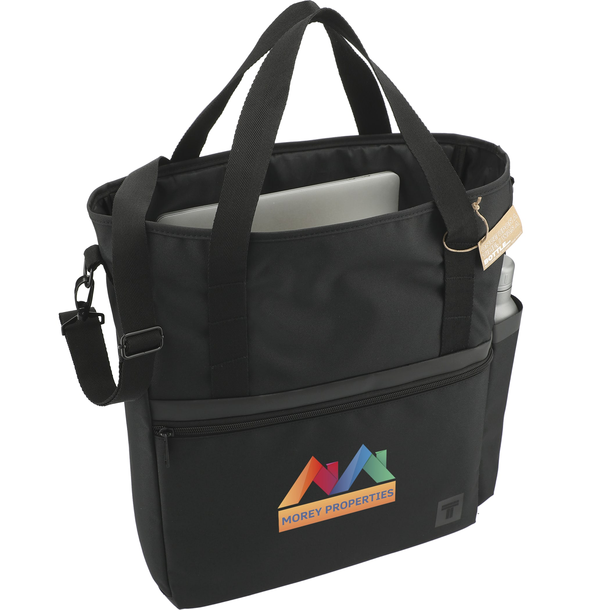 Picture of Tranzip Recycled Computer Tote