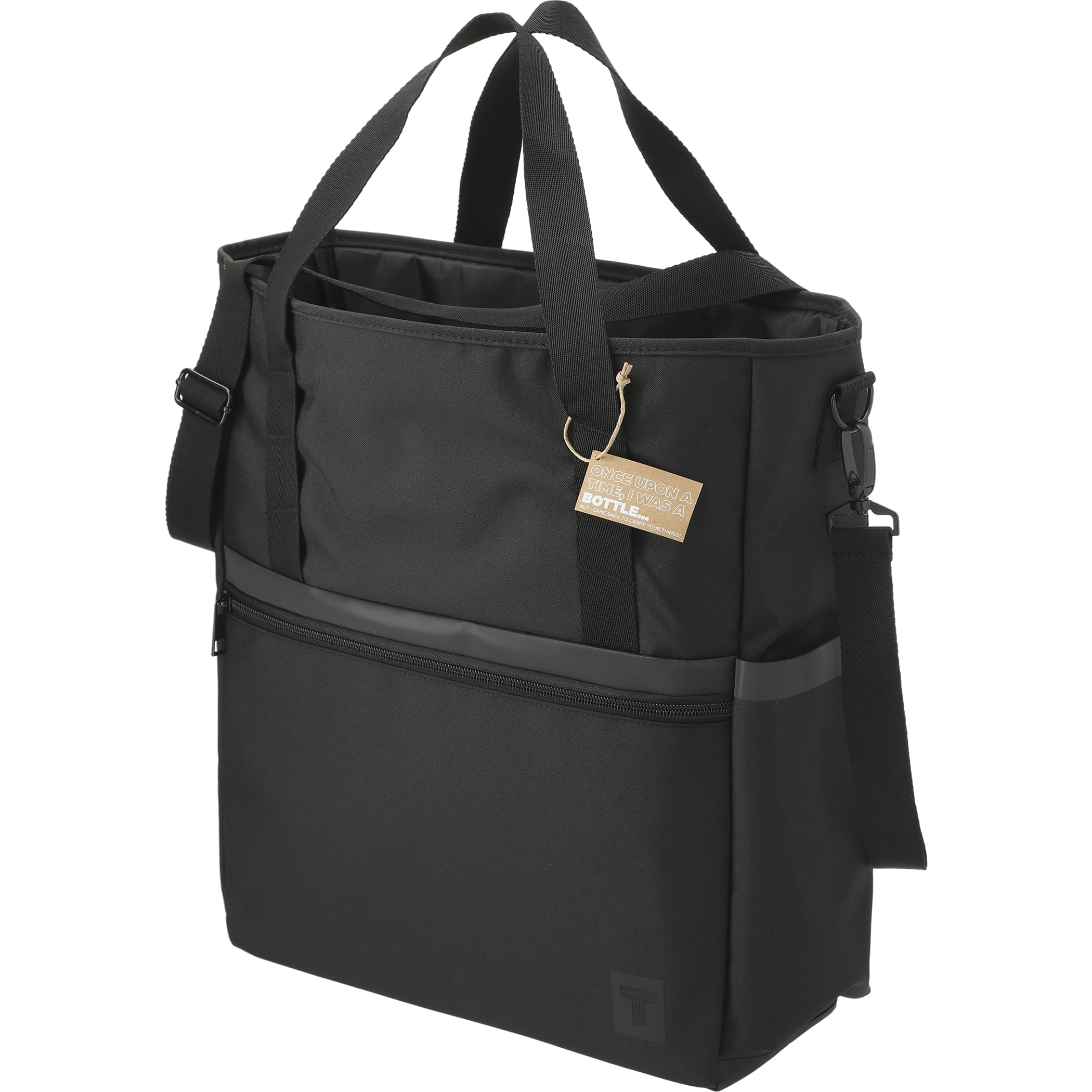 Picture of Tranzip Recycled Computer Tote