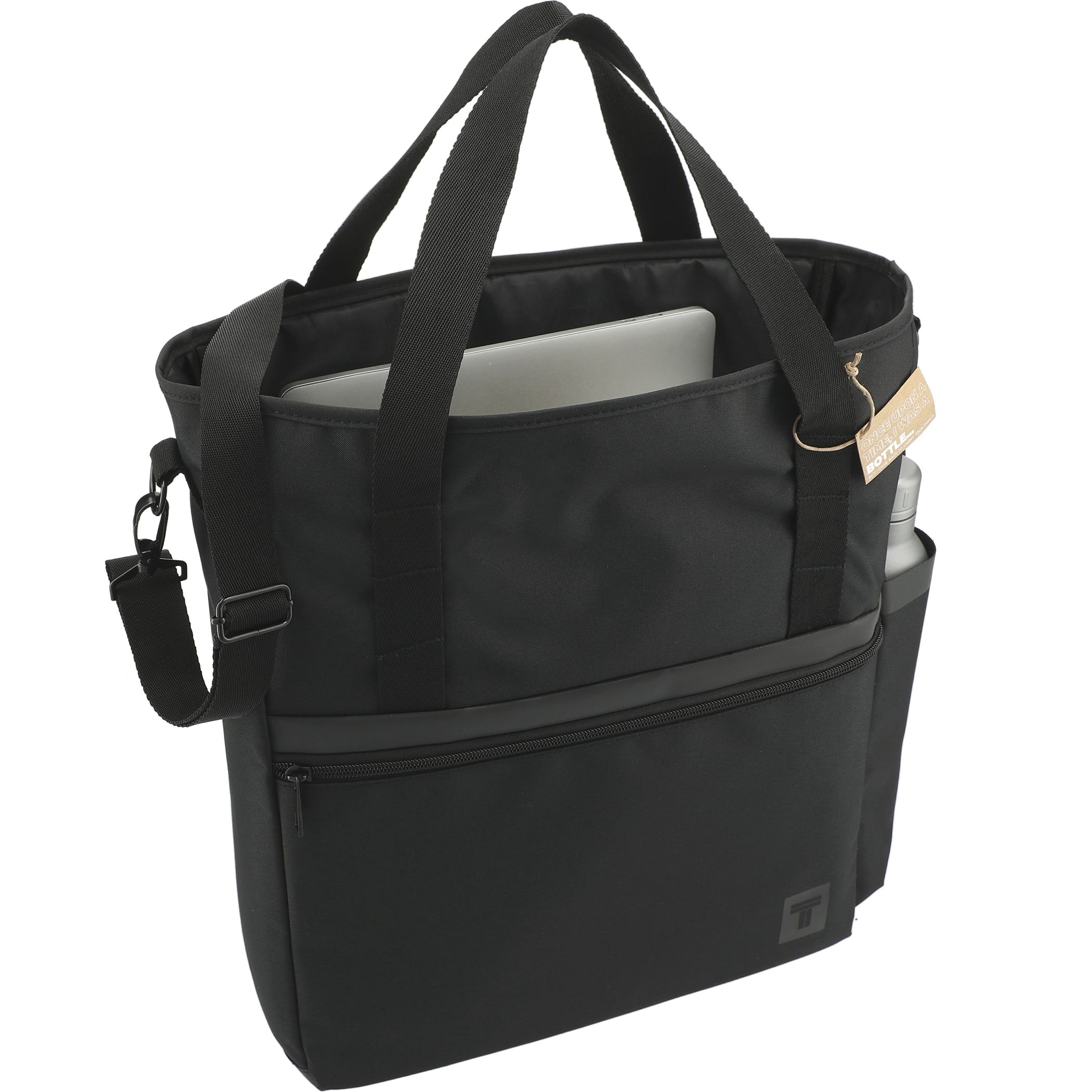 Picture of Tranzip Recycled Computer Tote