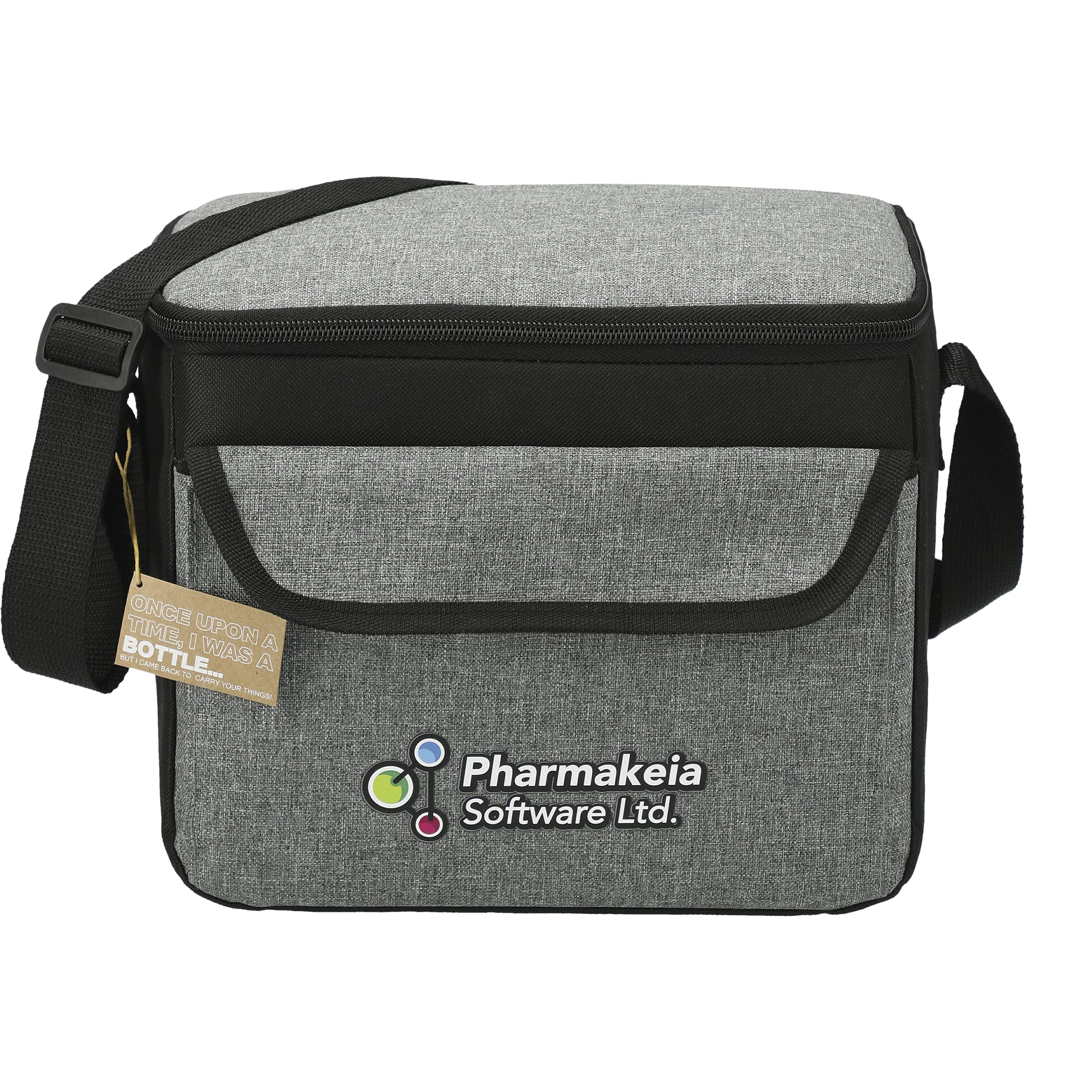 Picture of Recycled Boxy 9 Can Lunch Cooler