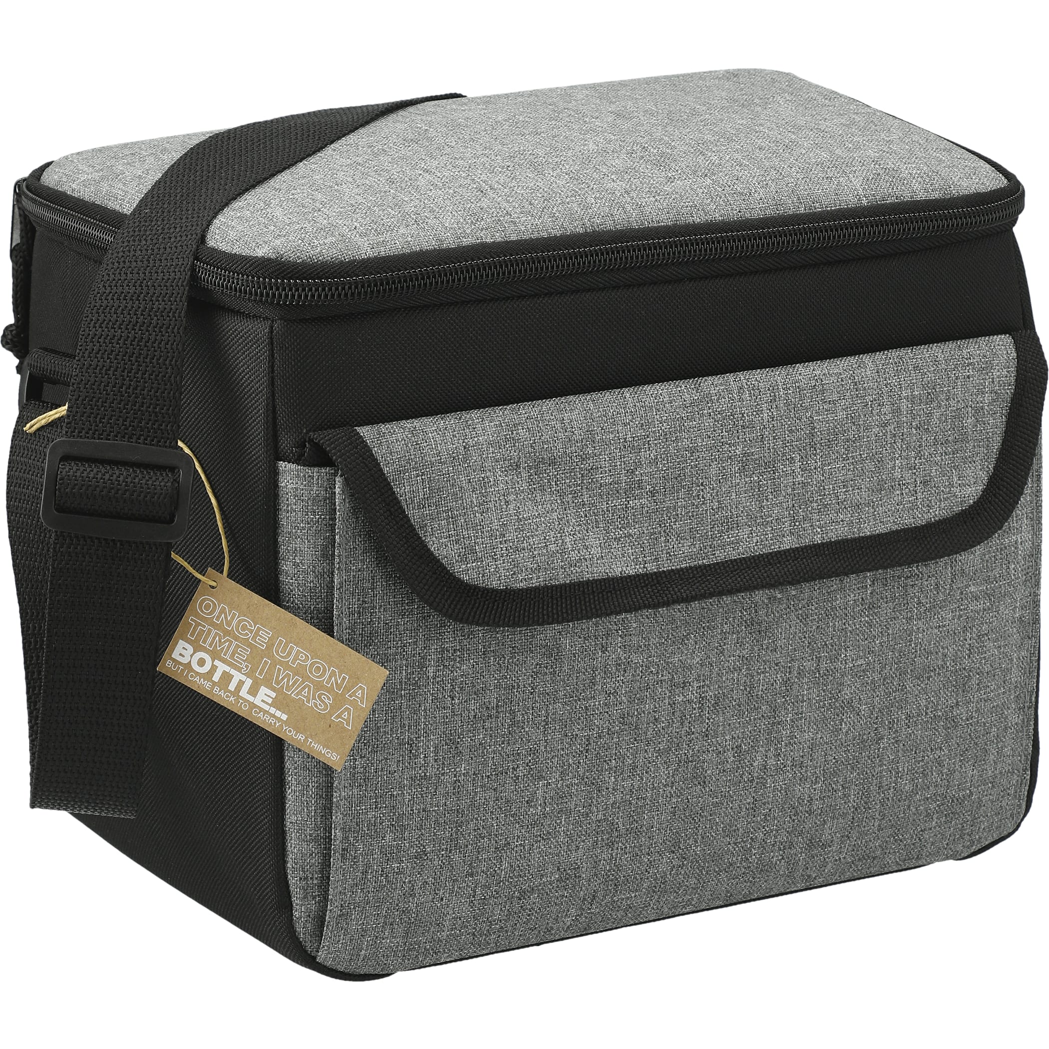 Picture of Recycled Boxy 9 Can Lunch Cooler