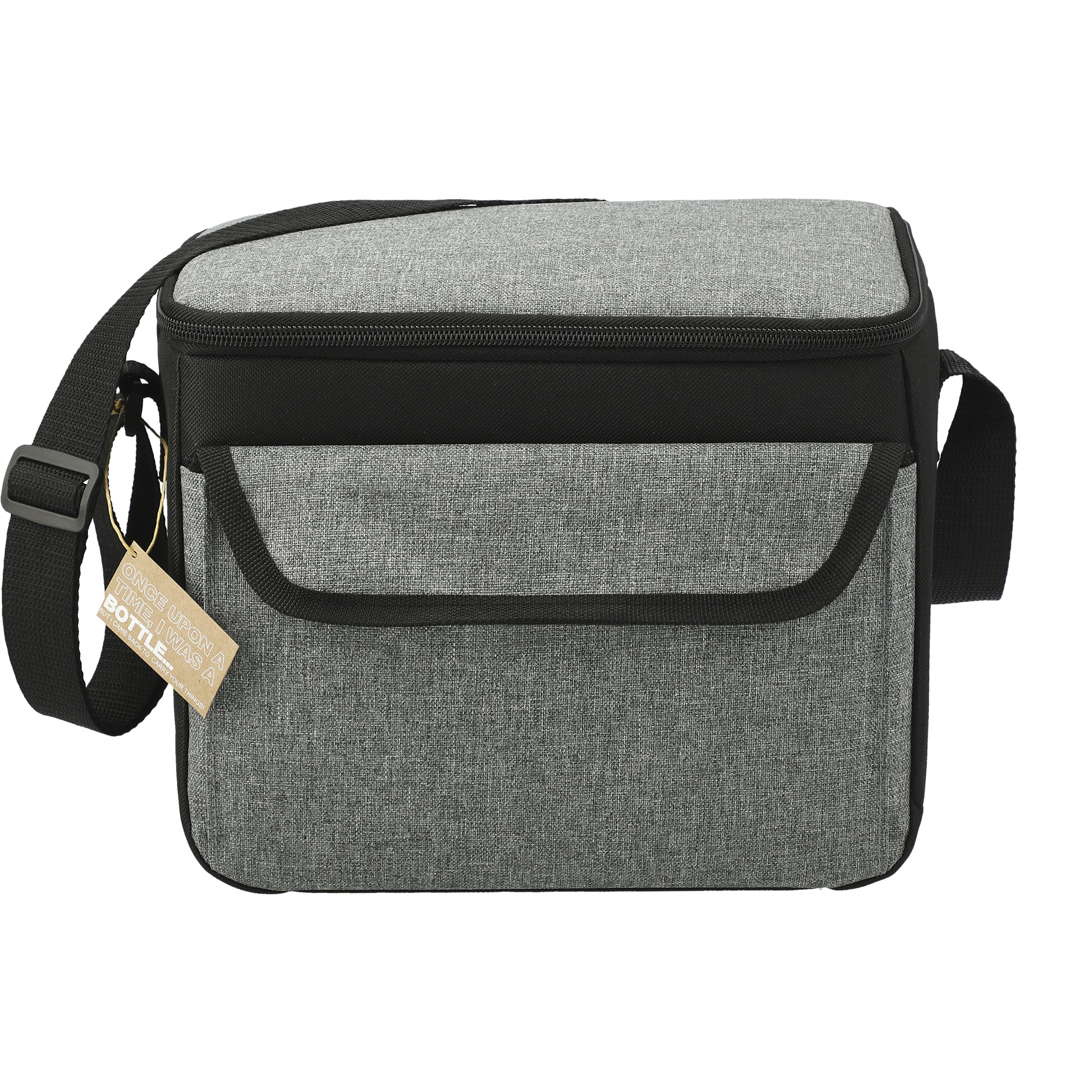 Picture of Recycled Boxy 9 Can Lunch Cooler
