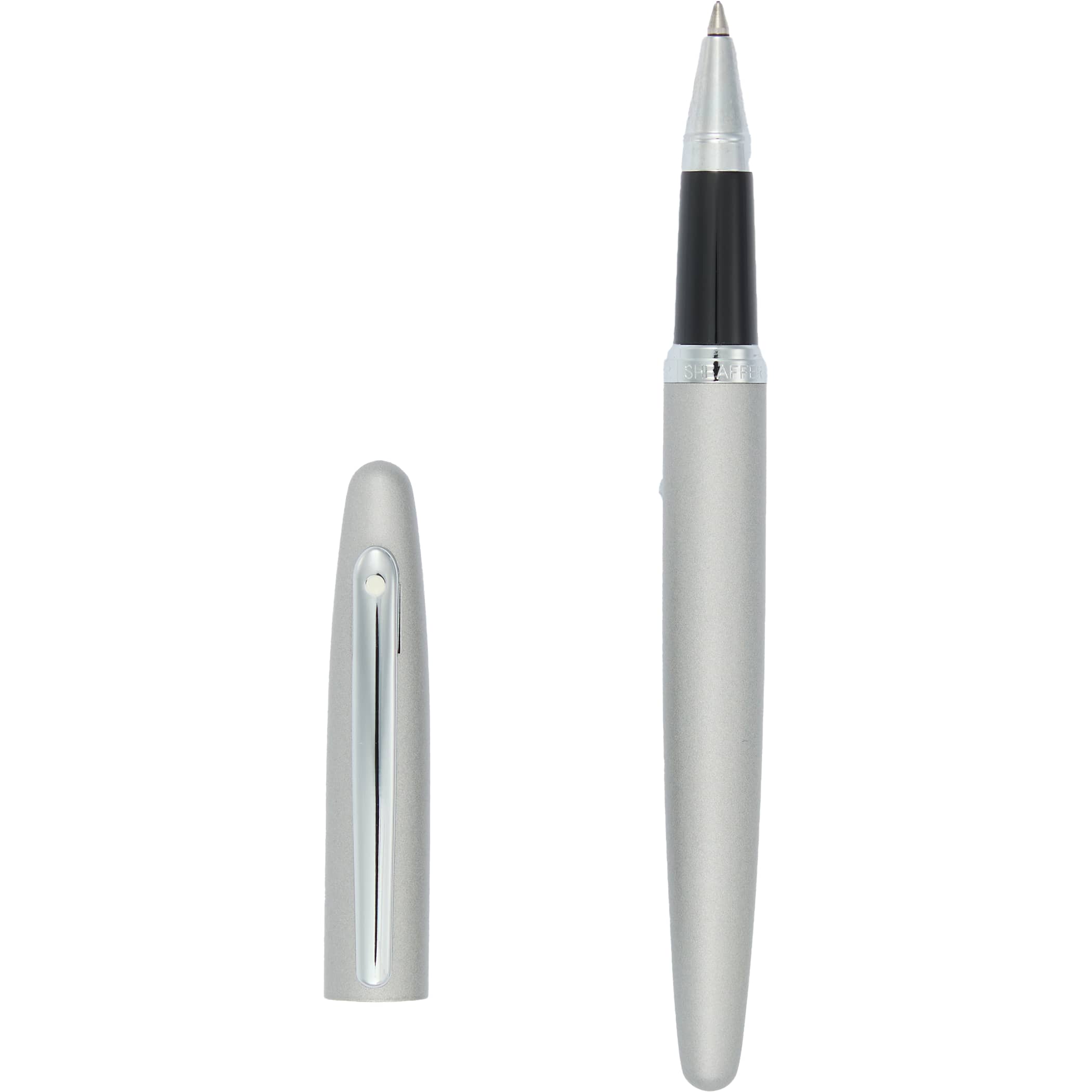 Picture of Sheaffer® VFM Brushed Chrome Roller Ball