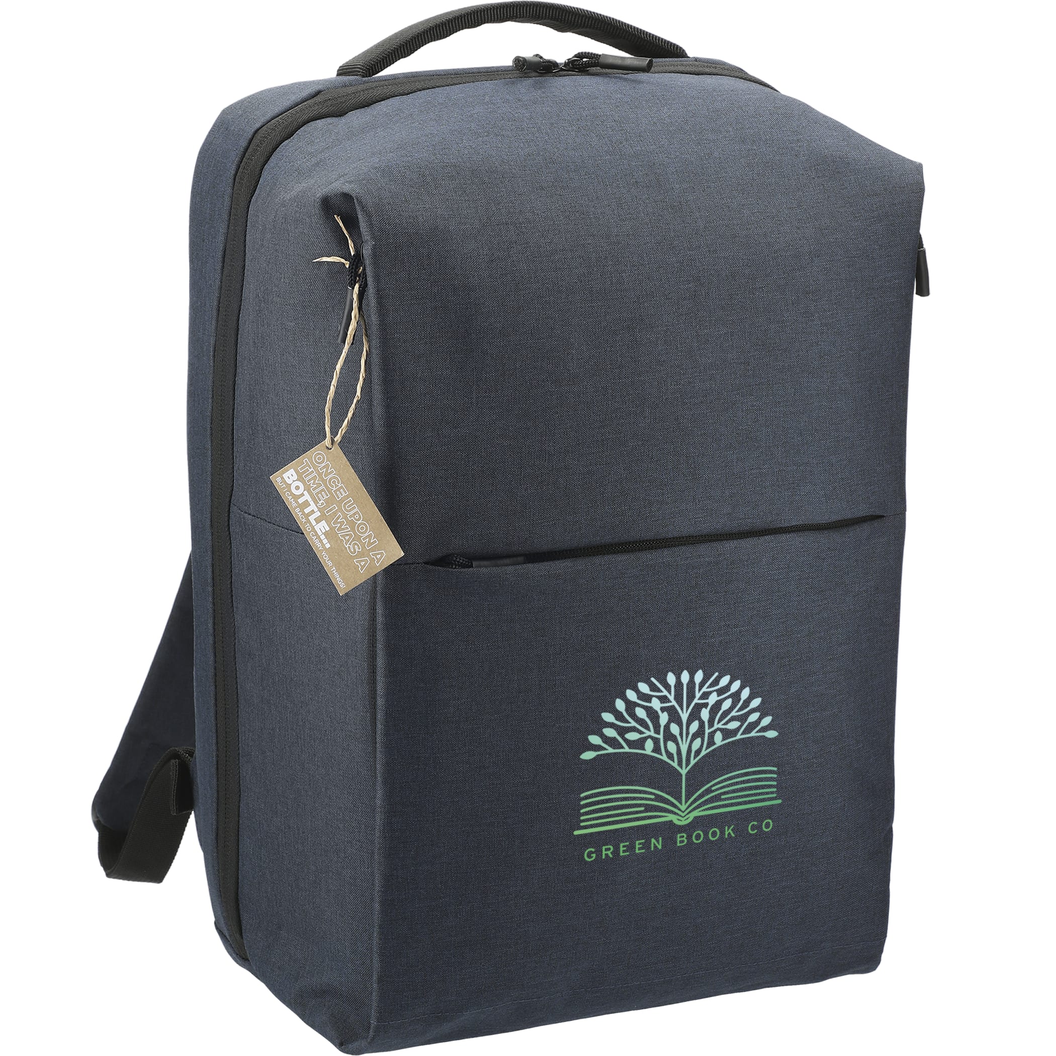 Picture of Aft Recycled 15'' Computer Backpack