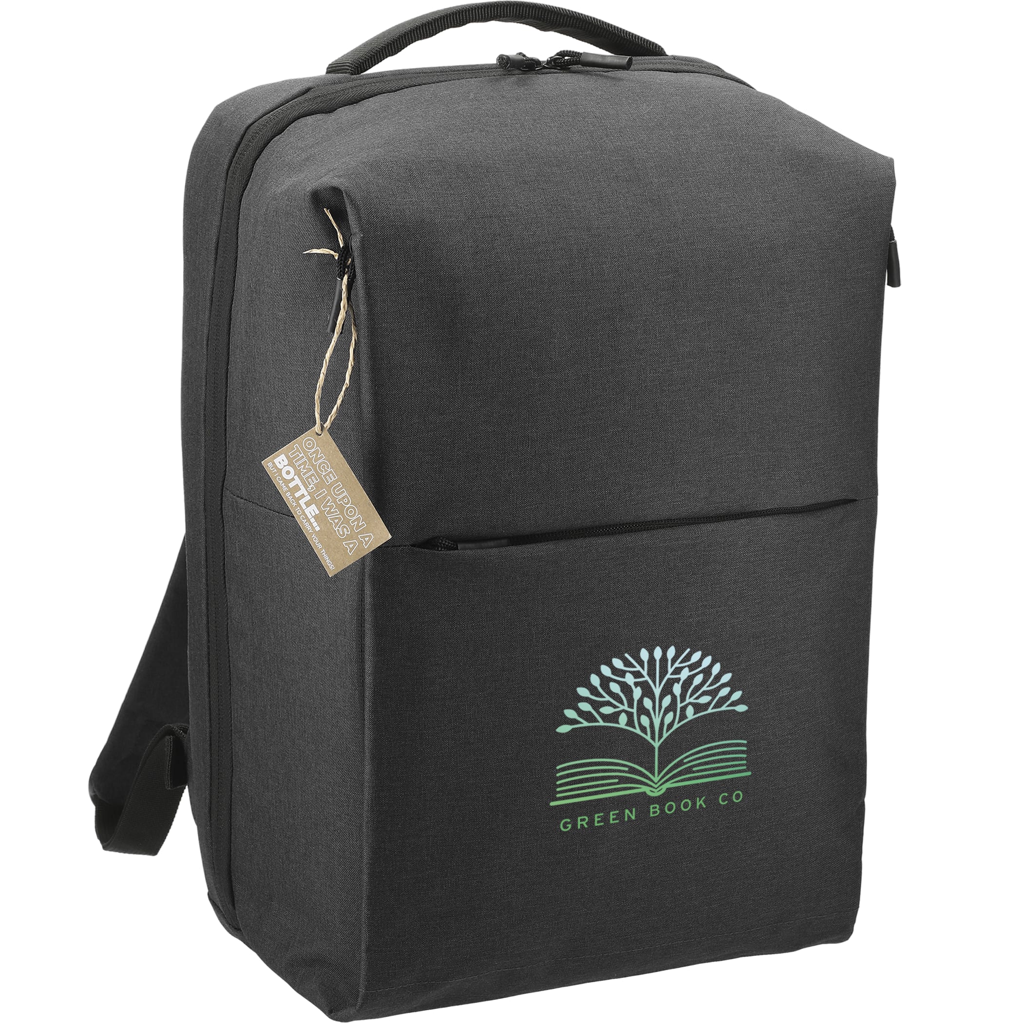 Picture of Aft Recycled 15'' Computer Backpack