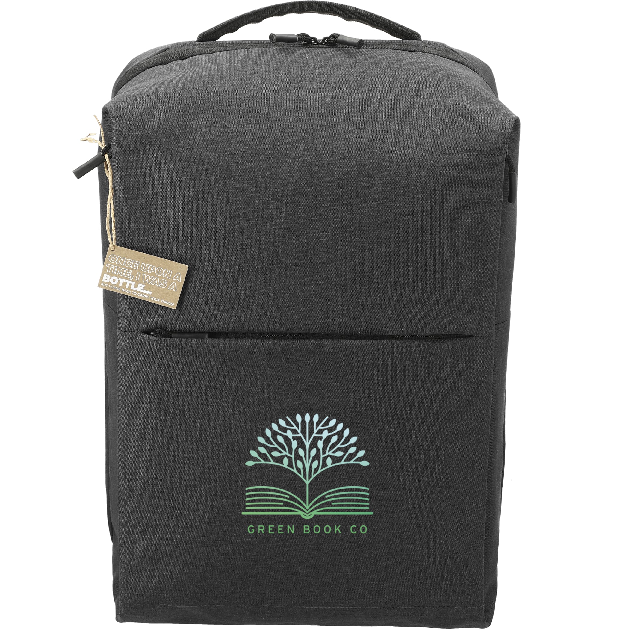 Picture of Aft Recycled 15'' Computer Backpack