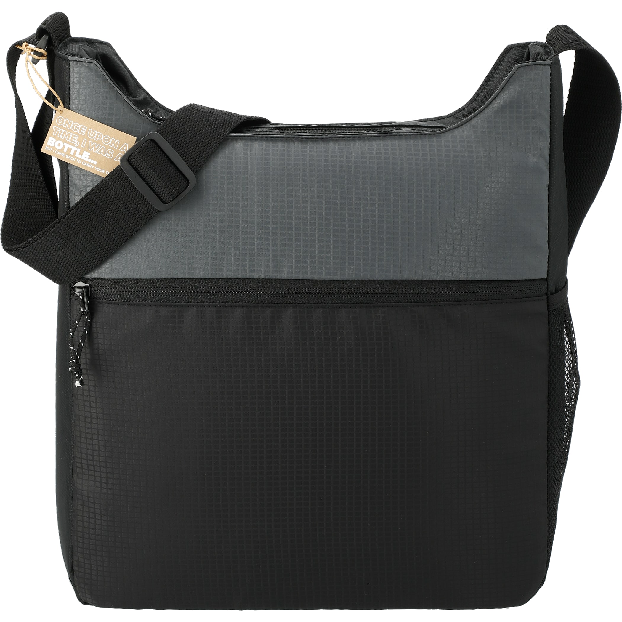 Picture of NBN Trailhead Recycled Zippered Tote