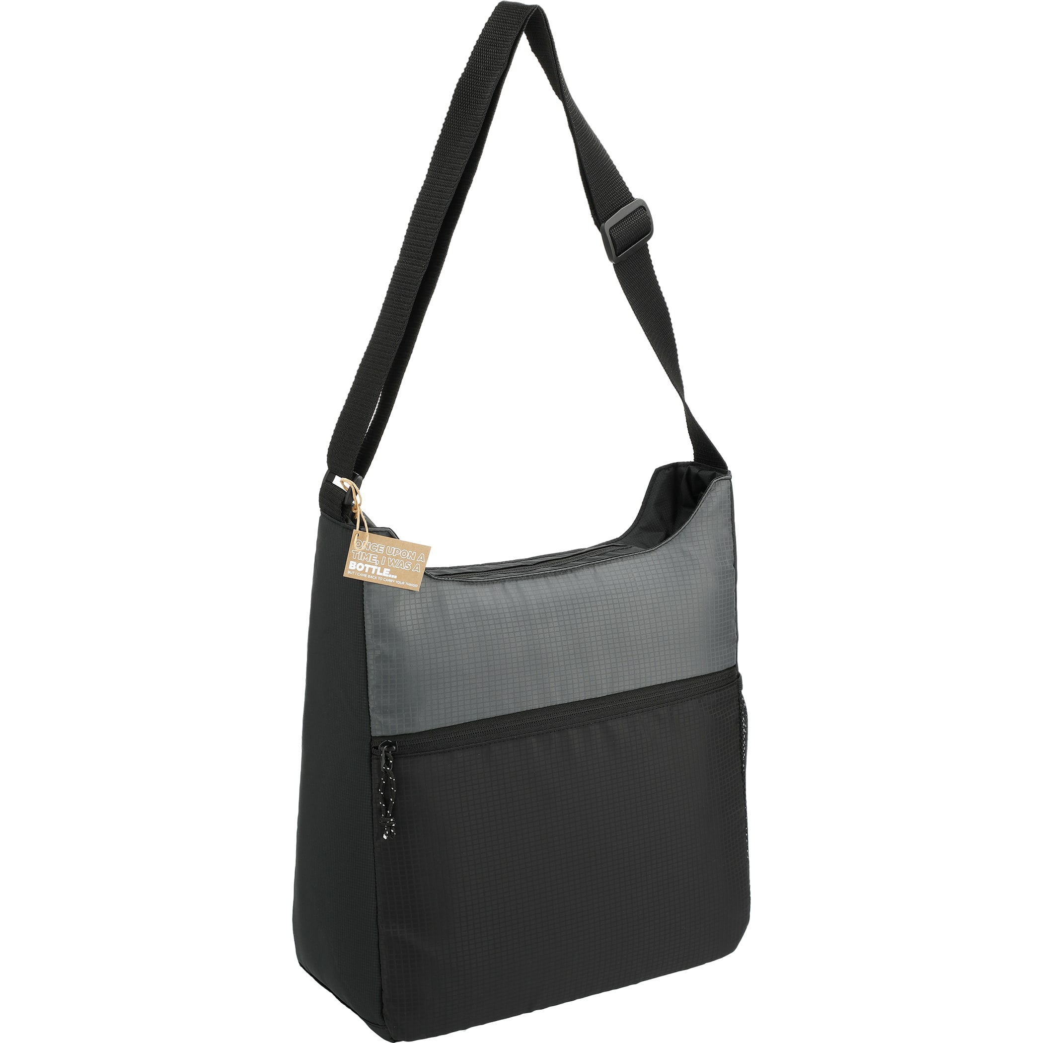 Picture of NBN Trailhead Recycled Zippered Tote