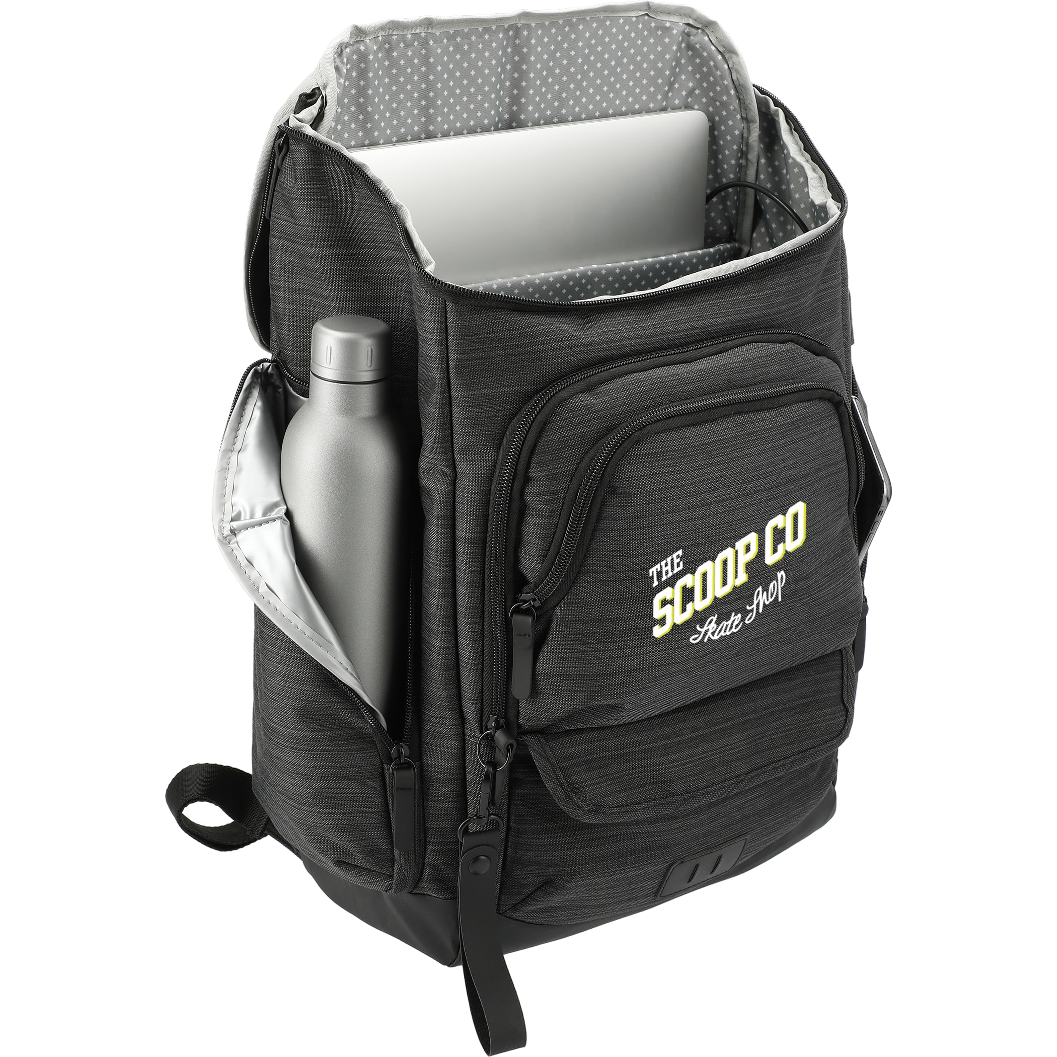 Picture of NBN Whitby 15'' Computer Backpack w/ USB Port