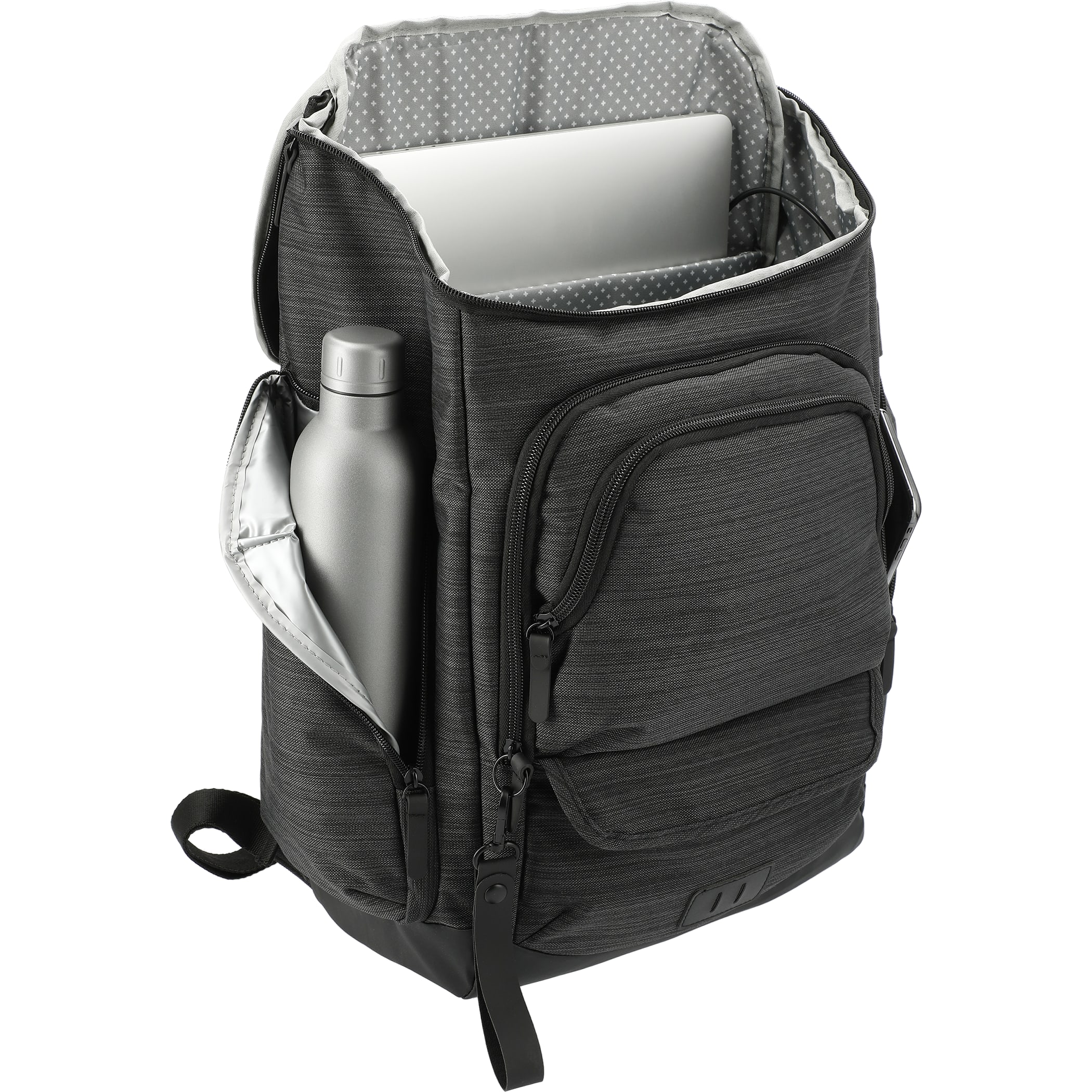 Picture of NBN Whitby 15'' Computer Backpack w/ USB Port