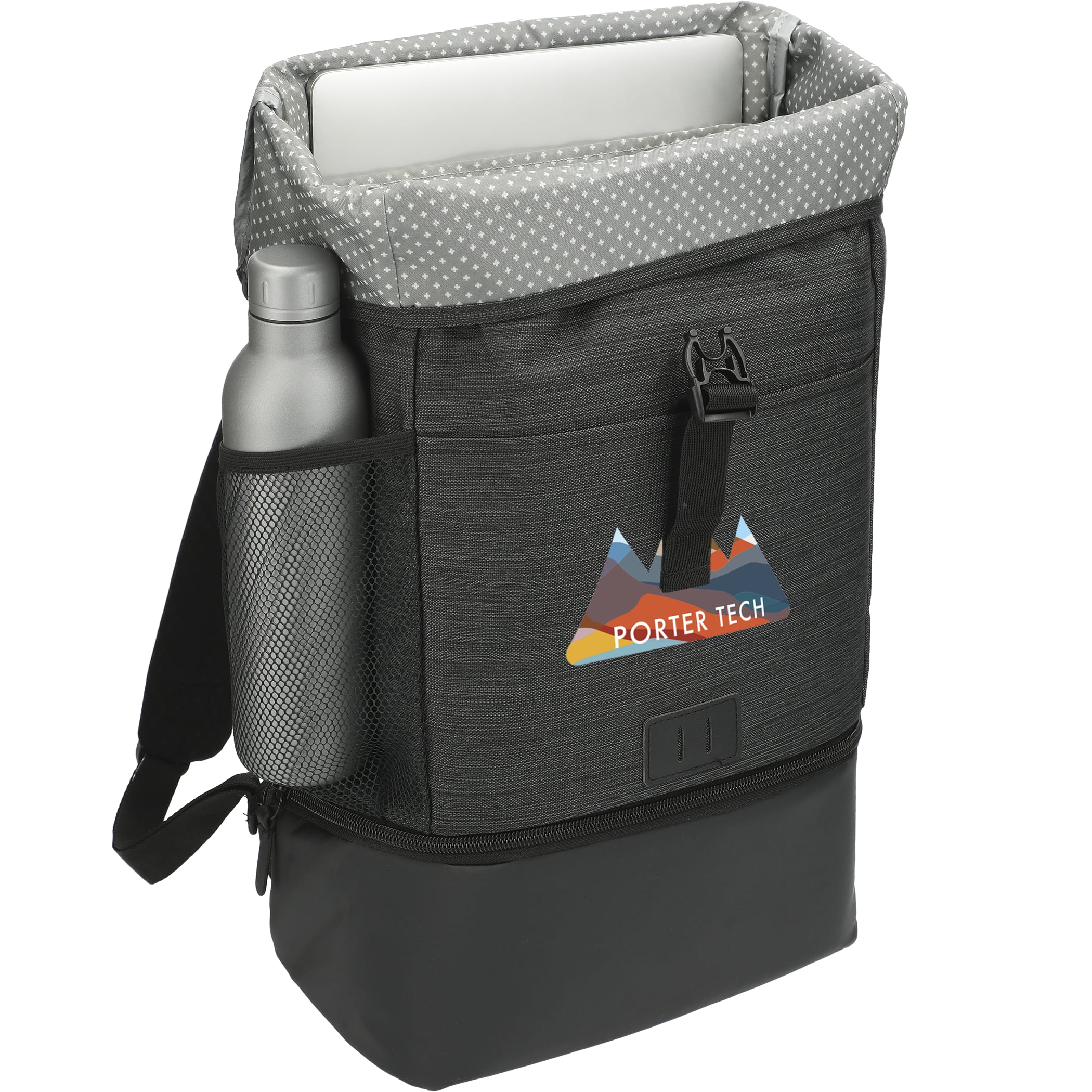 Picture of NBN Whitby Insulated 15'' Computer Backpack