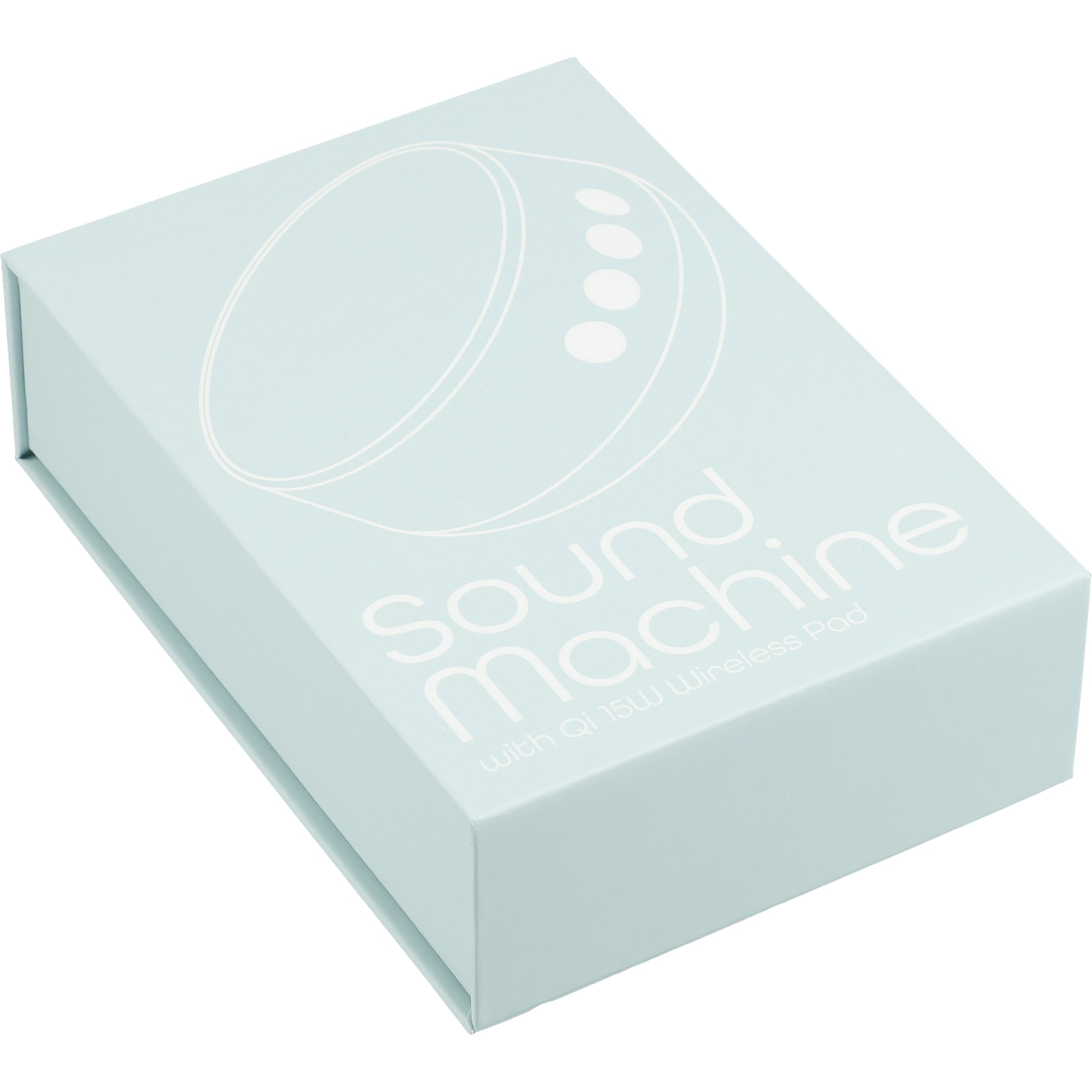 Picture of Sound Machine with 15W Wireless Charger