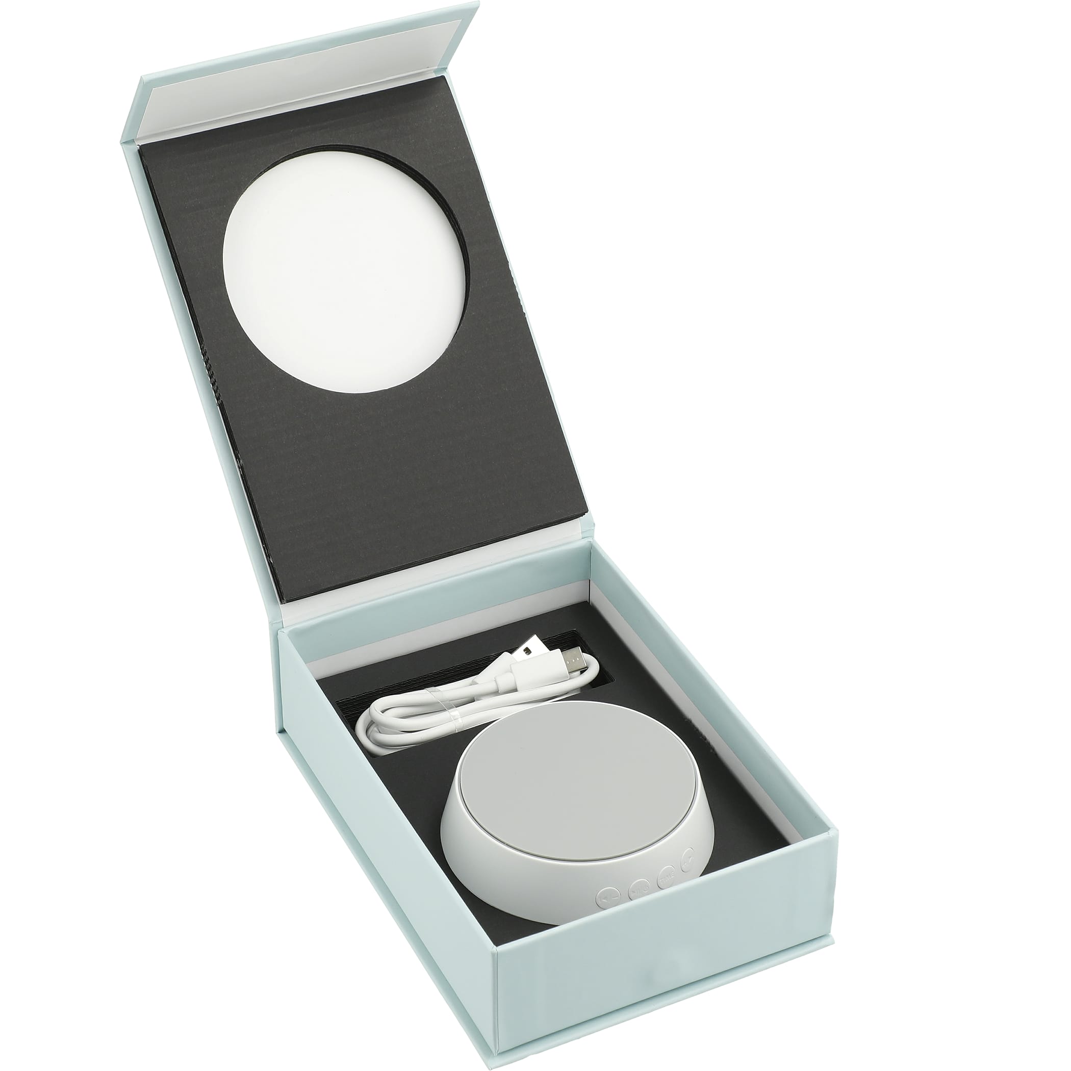 Picture of Sound Machine with 15W Wireless Charger