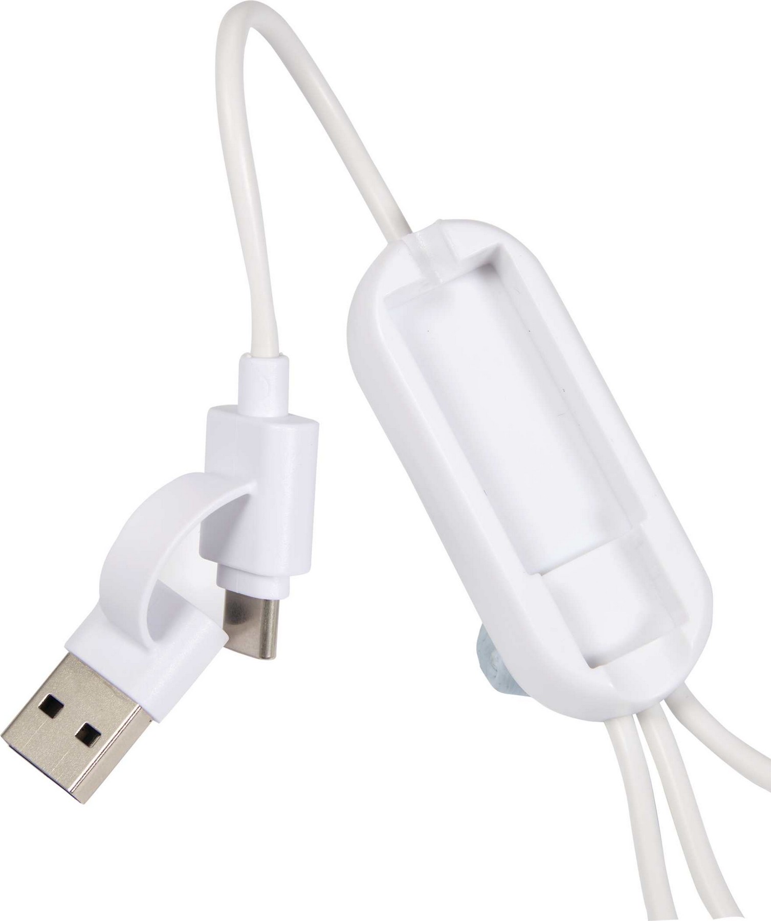 Picture of Allcord 5-in-1 Charging Cable with iWatch Charger