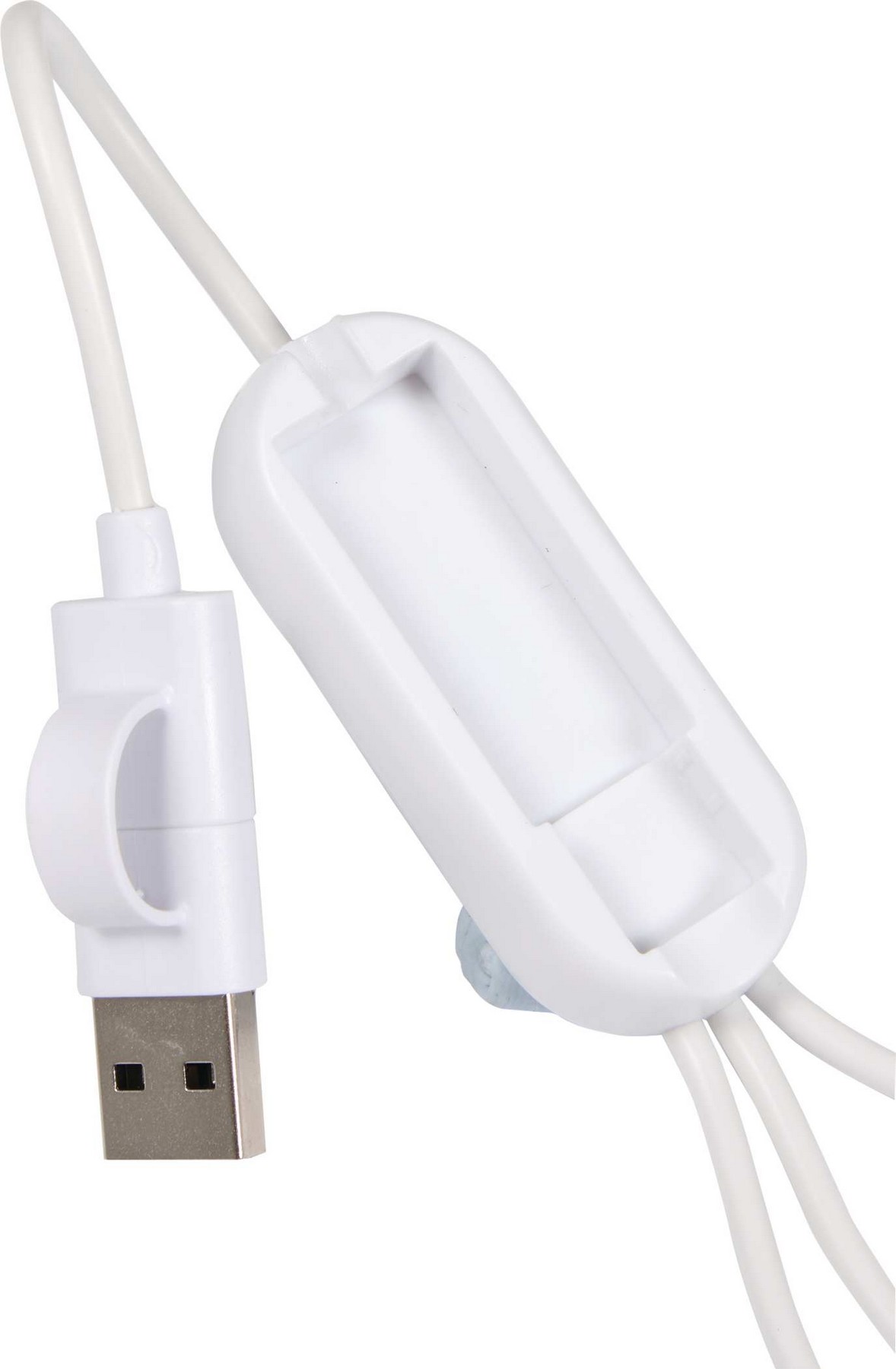 Picture of Allcord 5-in-1 Charging Cable with iWatch Charger
