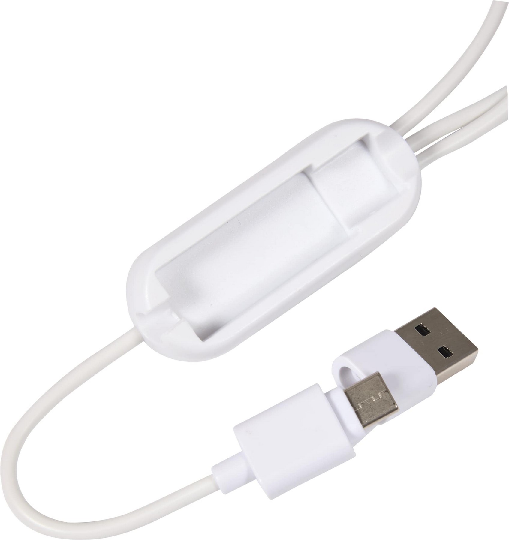 Picture of Allcord 5-in-1 Charging Cable with iWatch Charger