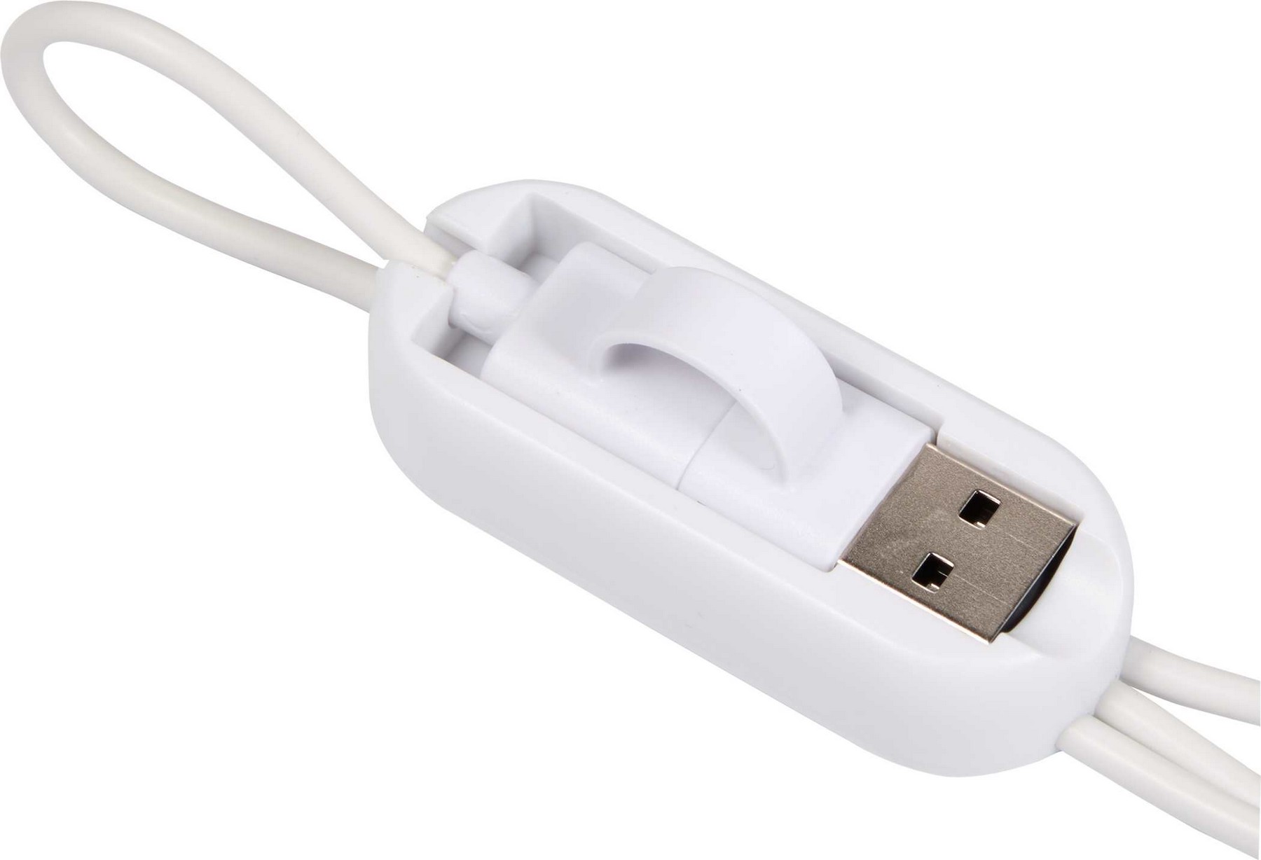 Picture of Allcord 5-in-1 Charging Cable with iWatch Charger