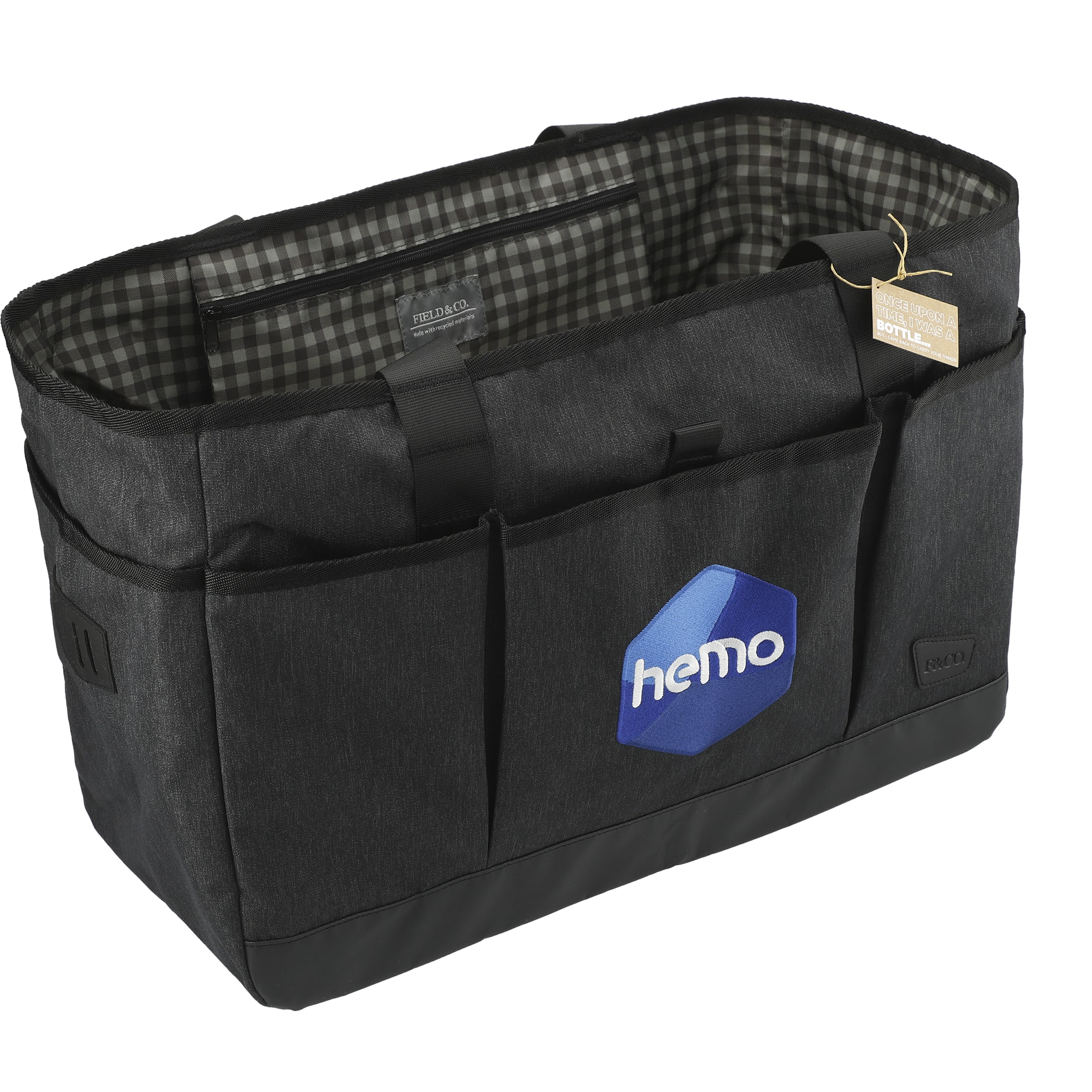 Picture of Field & Co.® Fireside Eco Utility Tote
