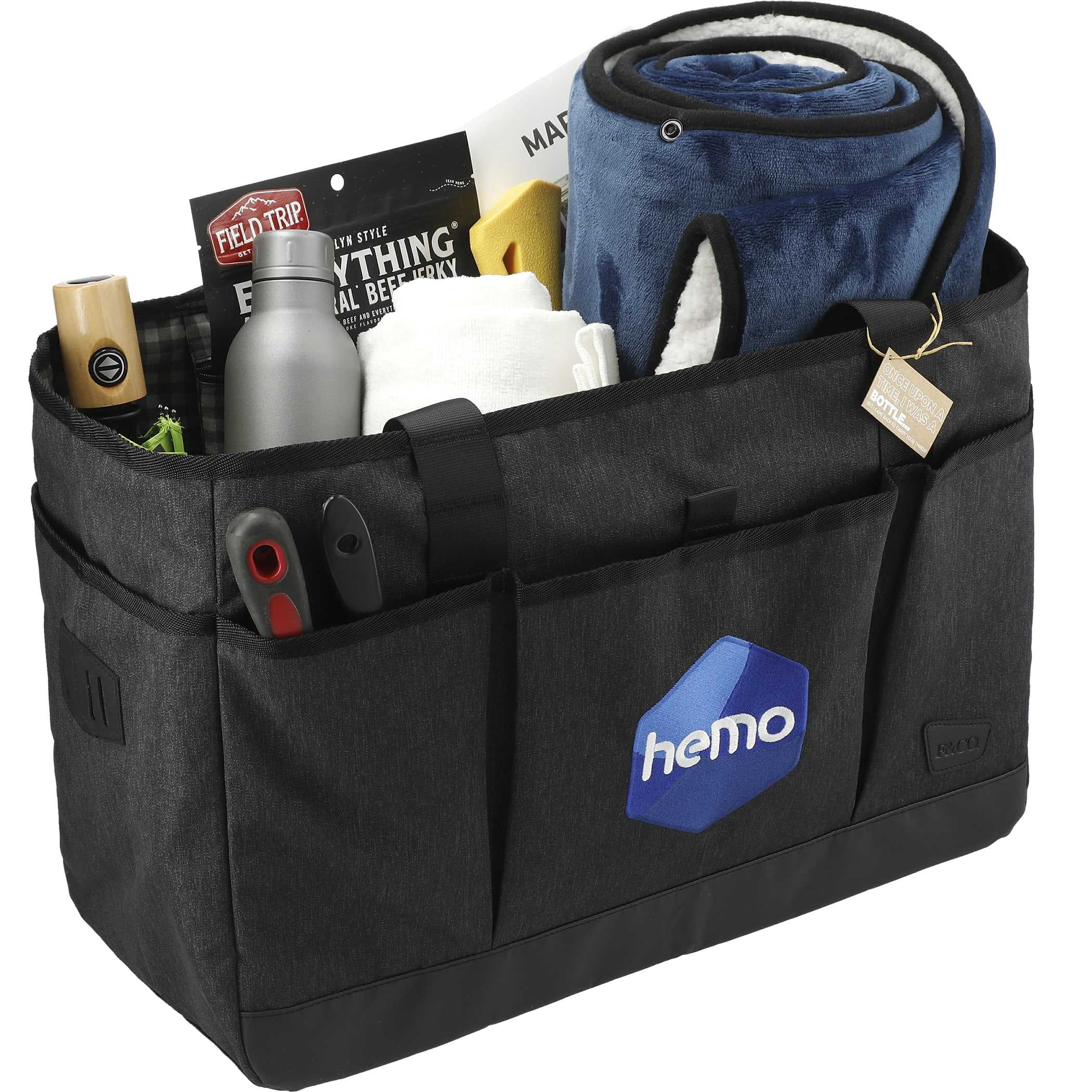 Picture of Field & Co.® Fireside Eco Utility Tote