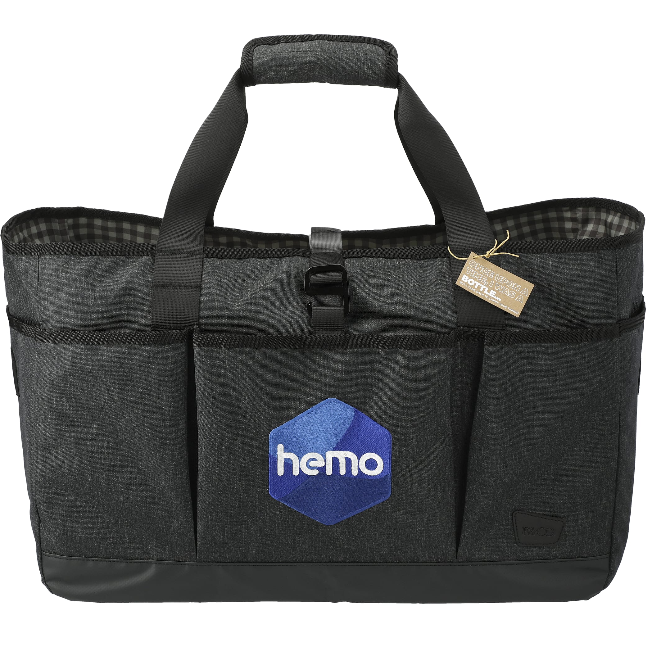 Picture of Field & Co.® Fireside Eco Utility Tote